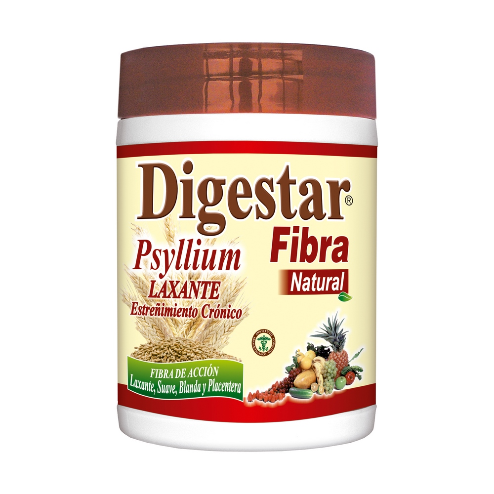 Digestar Fibra Natural Psyllium 300 g – LAB. NATURAL FRESHLY INFA