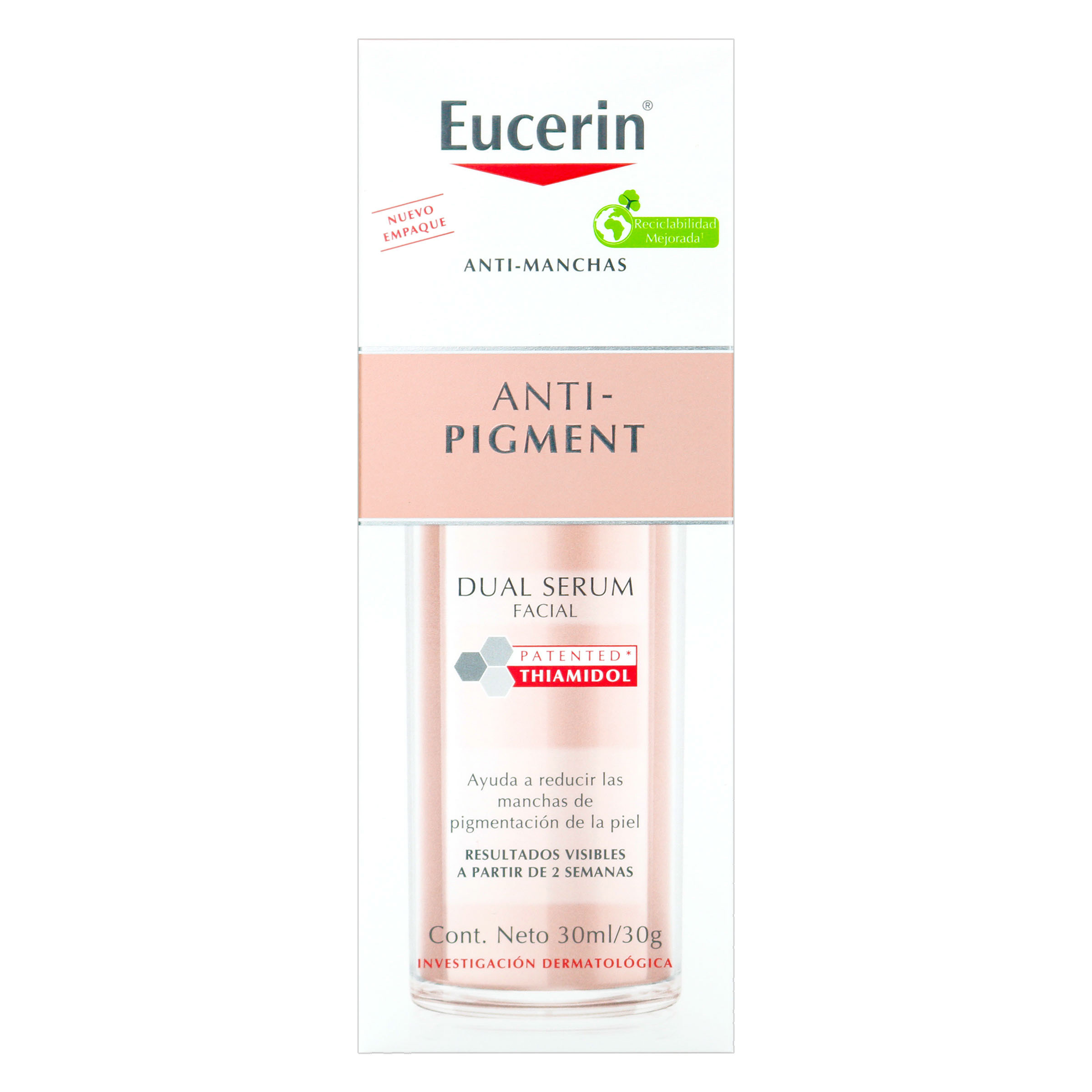 Eucerin Anti-Manc Dual Serum Facial 30 ml