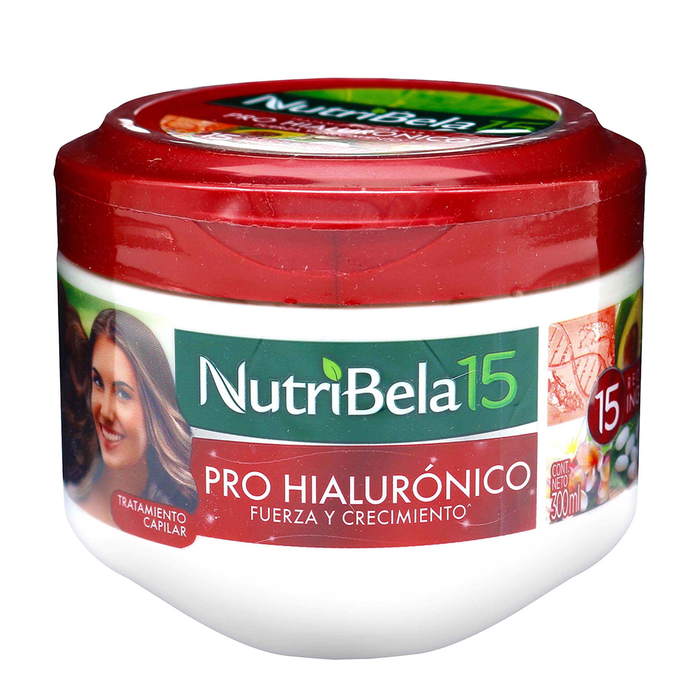 NutriBela Pro Hialurónico 300 ml