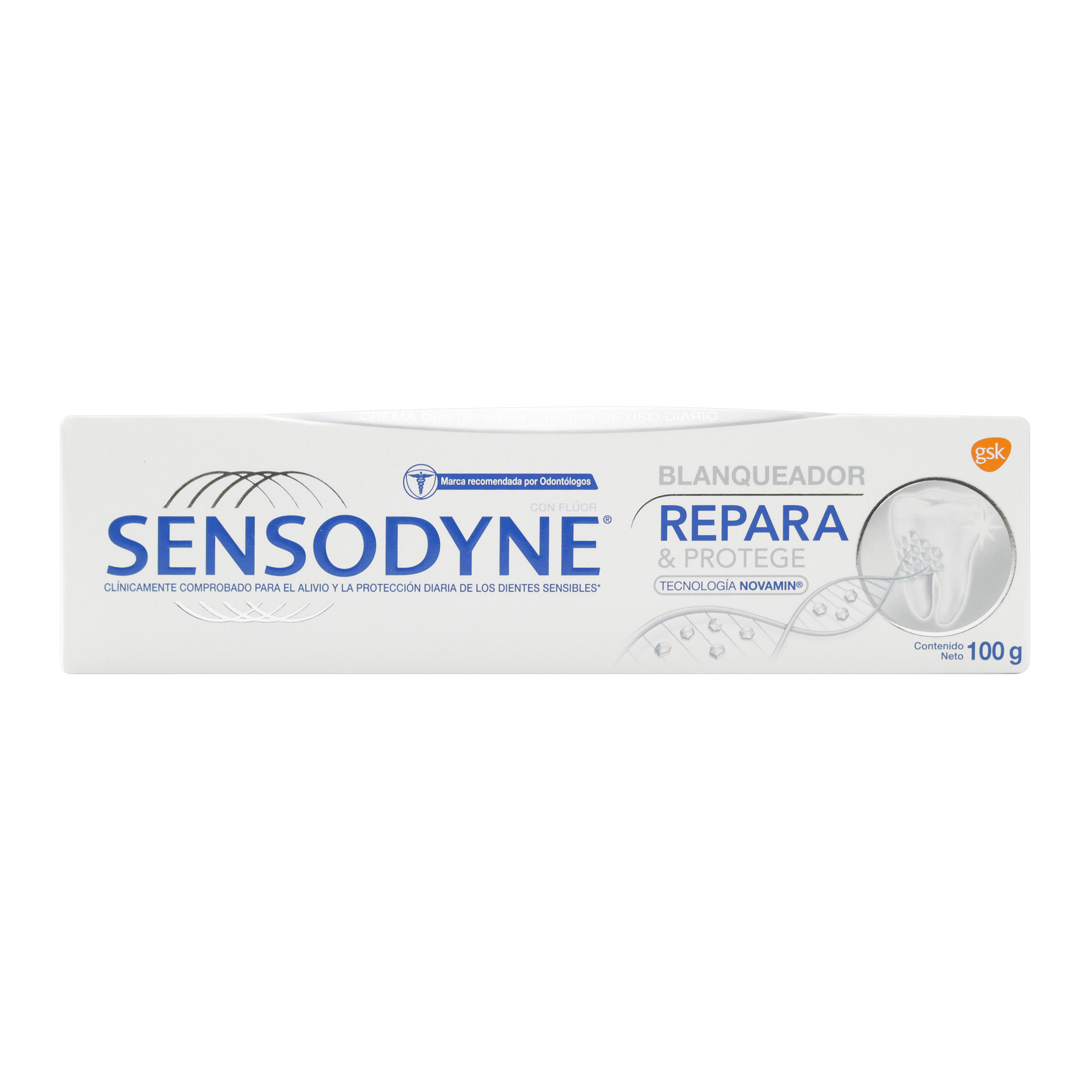 Sensodyne Repair & Protect Crema Dental 100 g