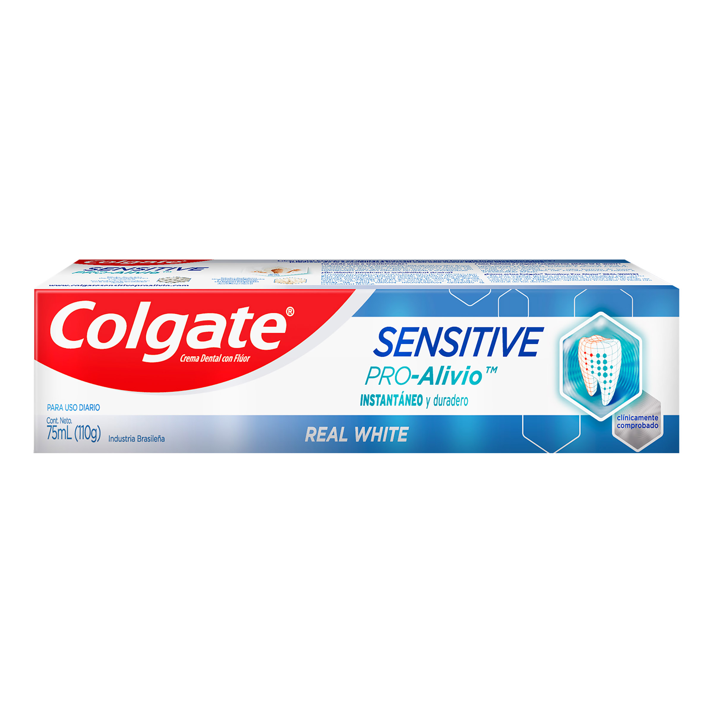 Colgate Sensitive Pro-Relief Whitening 110 ml – Dentífrico