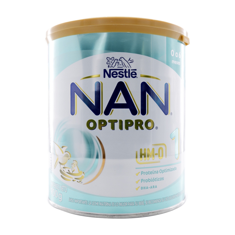 NAN PRO 1 900 GR (A)(PAE) LECHES EN POLVO