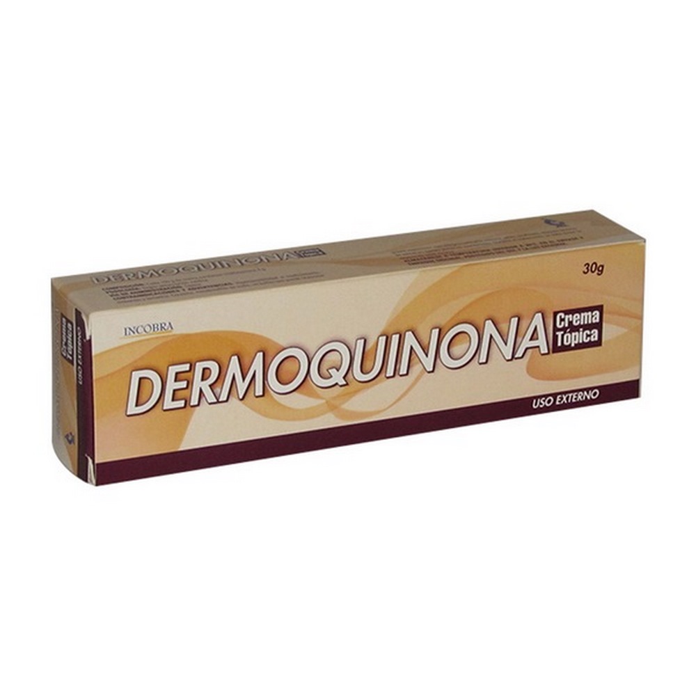 Dermoquinona Crema 30 g – Hidroquinona