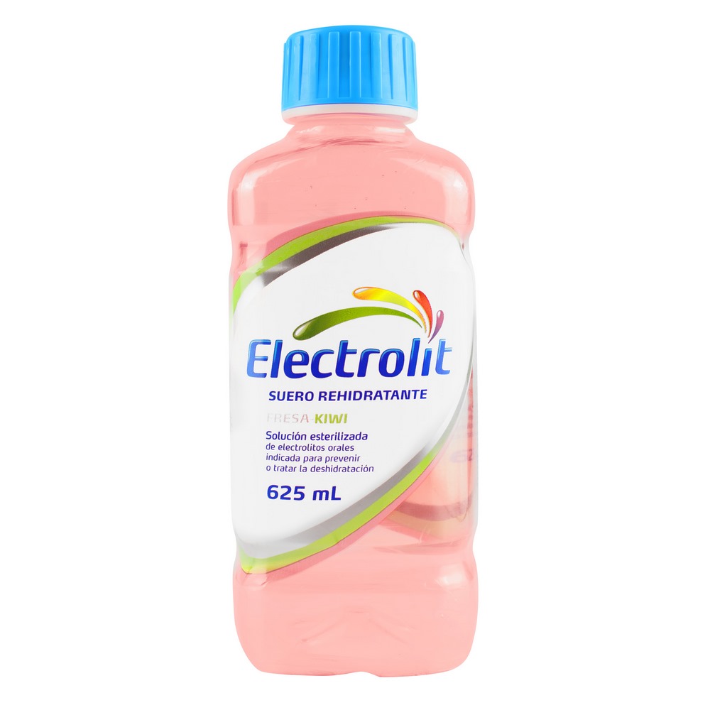 Electrolit hidratante fresa kiwi 625 ml – PISA Farmacéutica