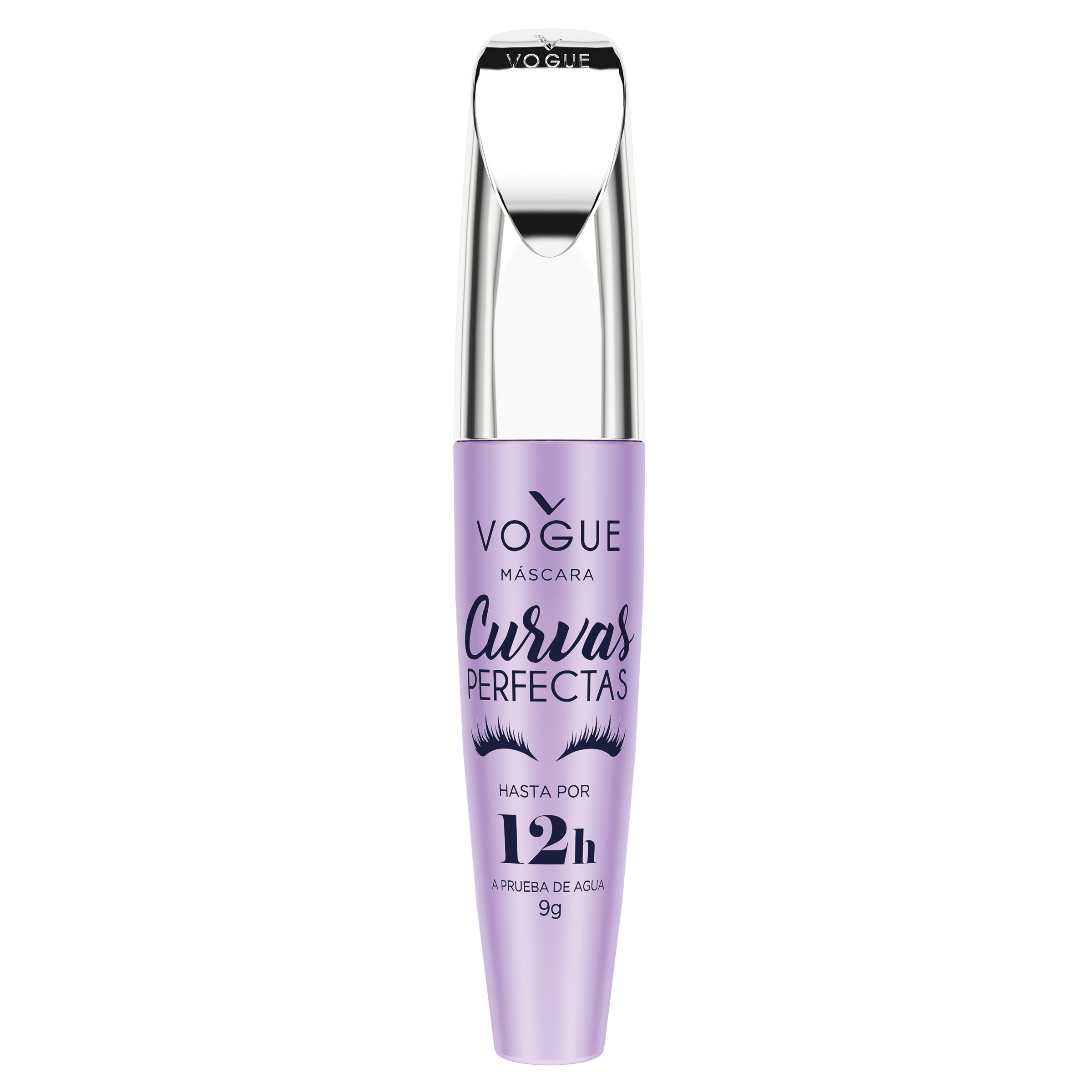 Pestanina Vogue Morada 9 g – Mascara