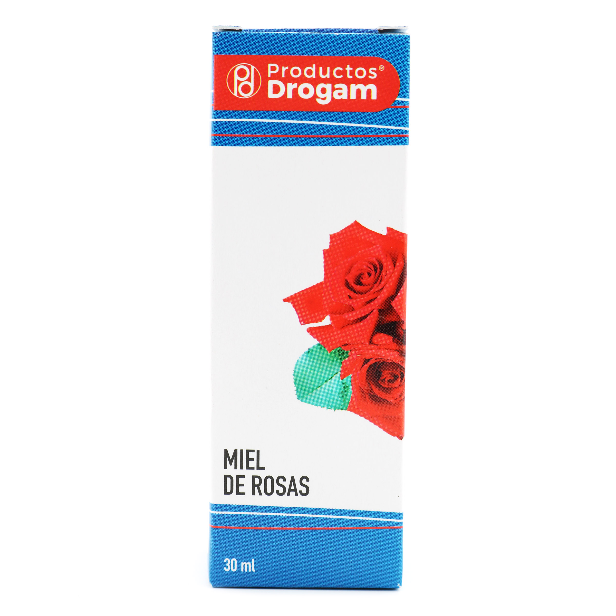 Miel de rosas gotero 30 ml – Drogam