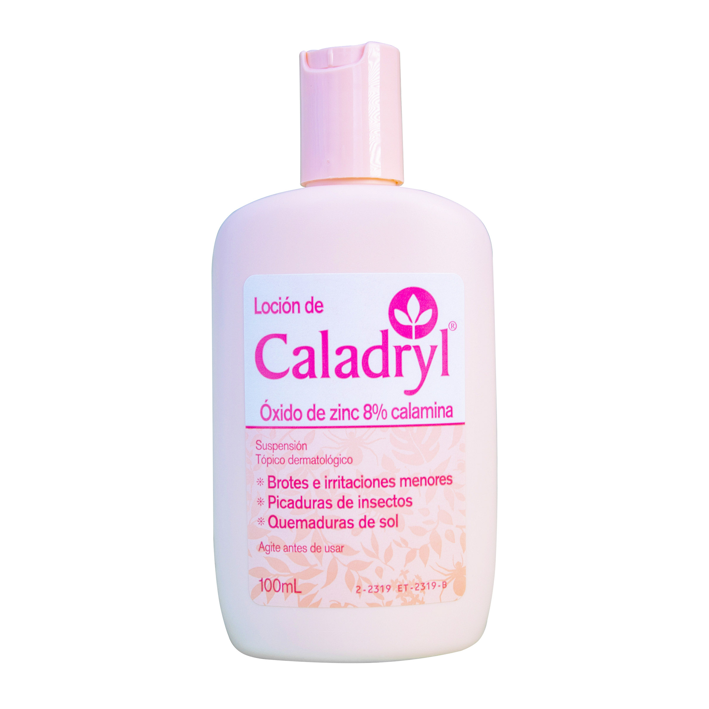 Caladryl Loción 100 ml – Calamina