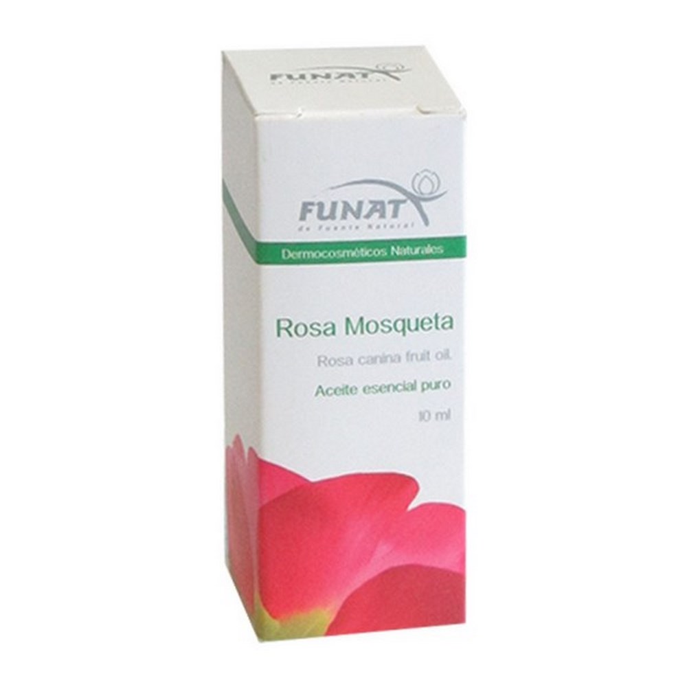 Aceite Rosa Mosqueta 10 ml – FUNAT