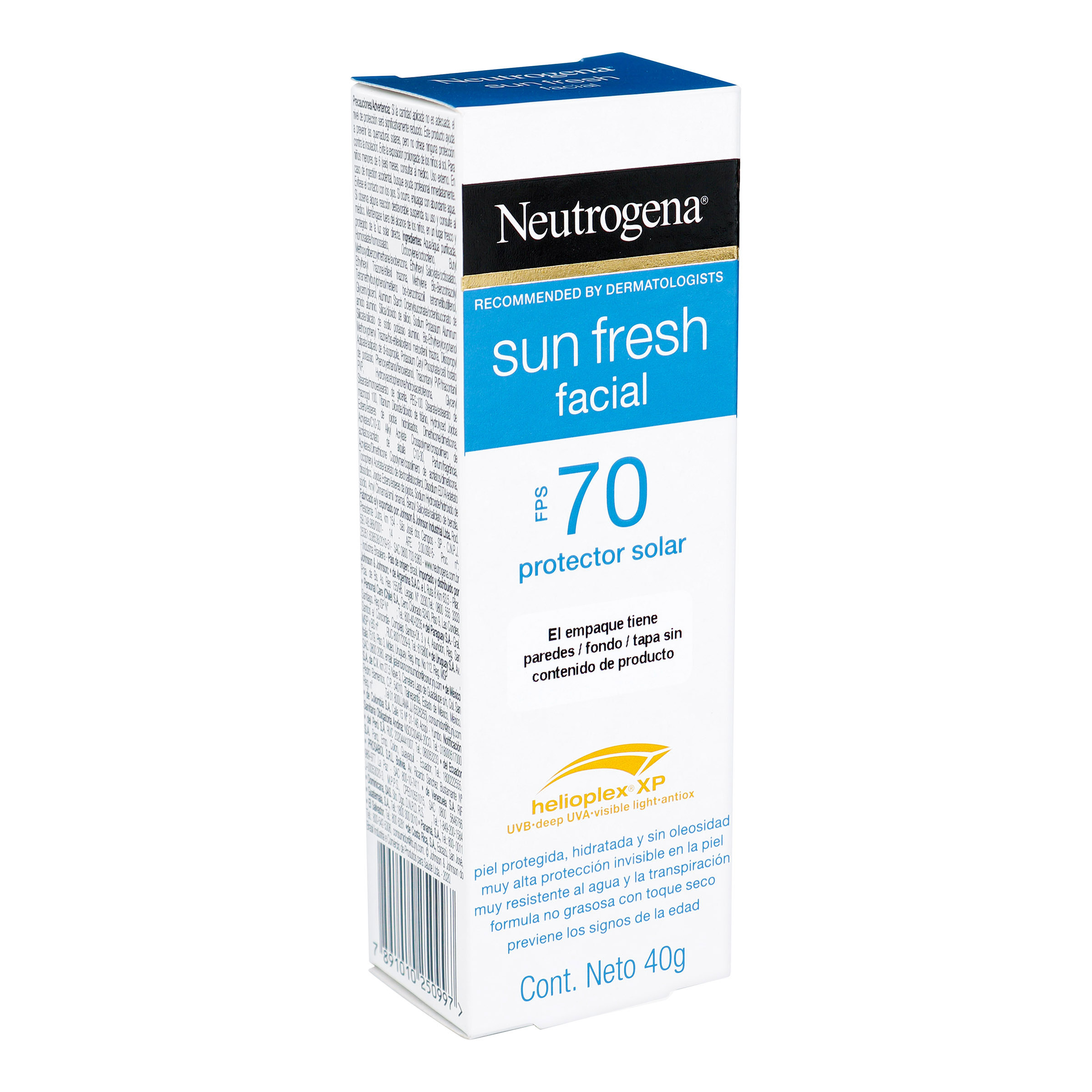 NEUTROGENA SUN FRESH SPF 70 - 40 g