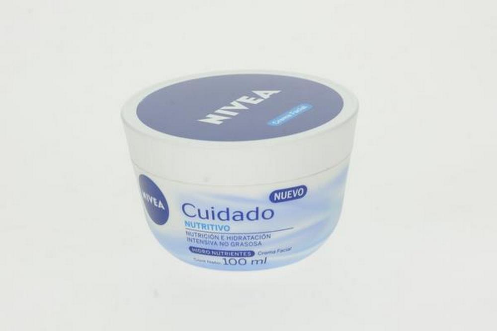 Crema Facial Nutritiva NIVEA 100 ml