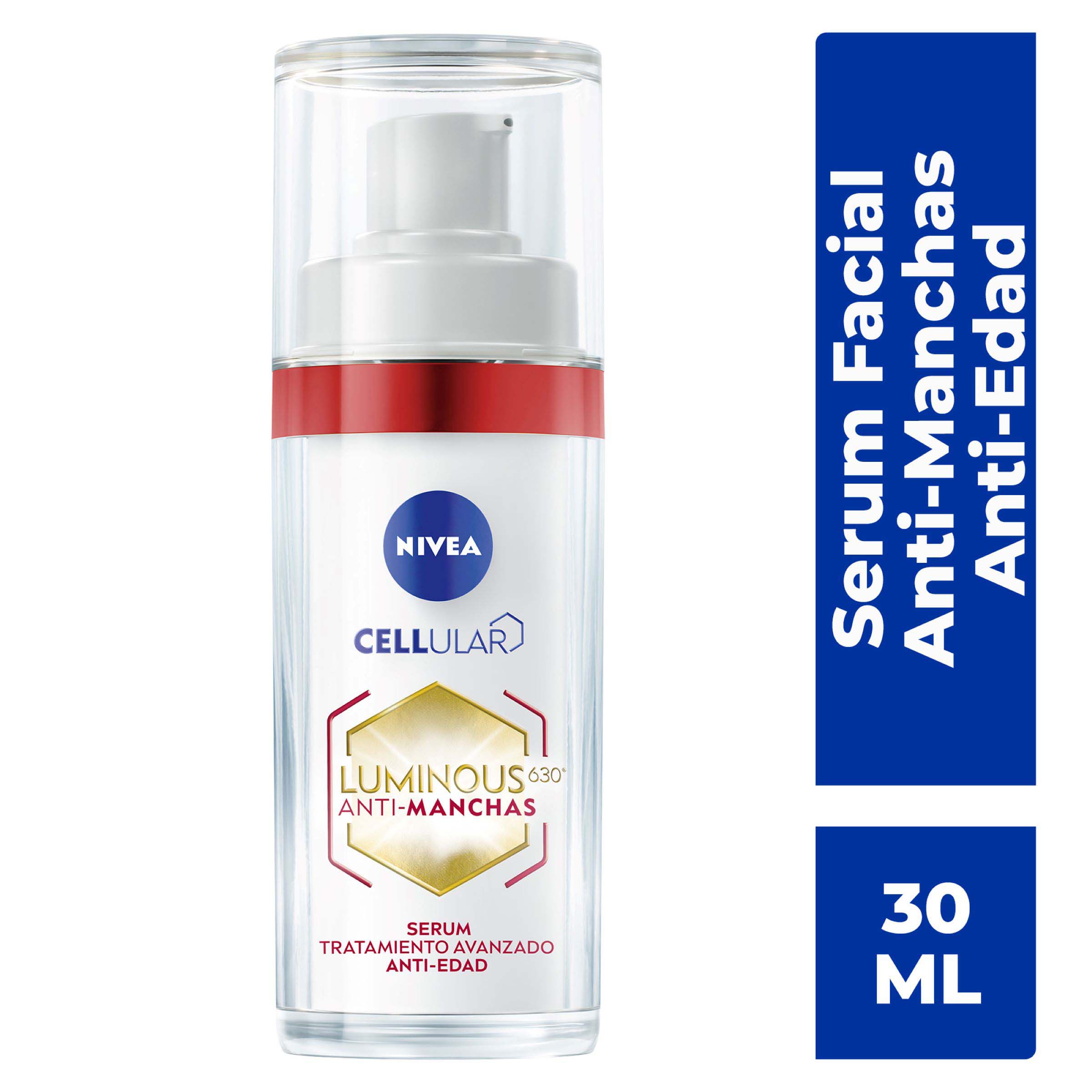 NIVEA Serum Luminoso Antiedad 30 ml