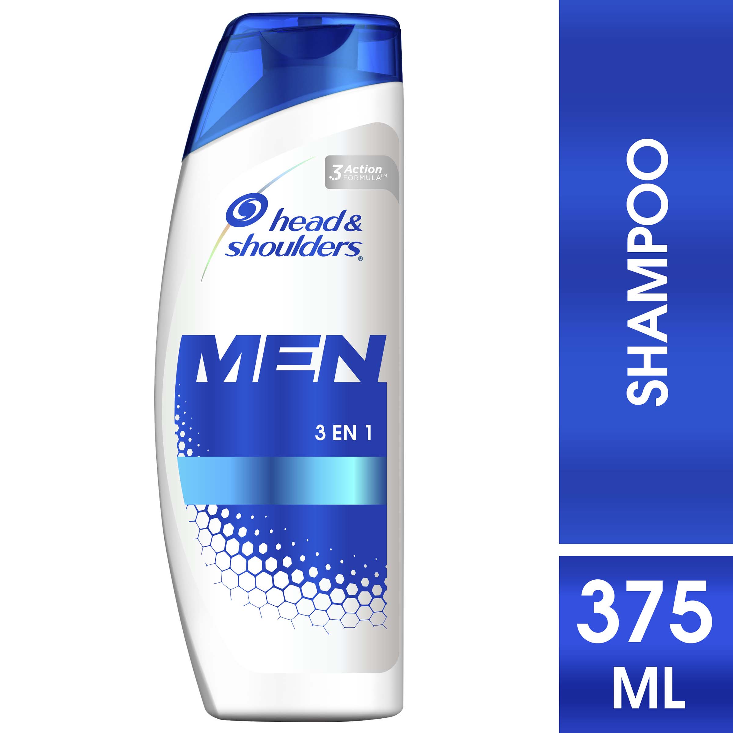 Champú Head & Shoulders Men 3 en 1 – 375 ml