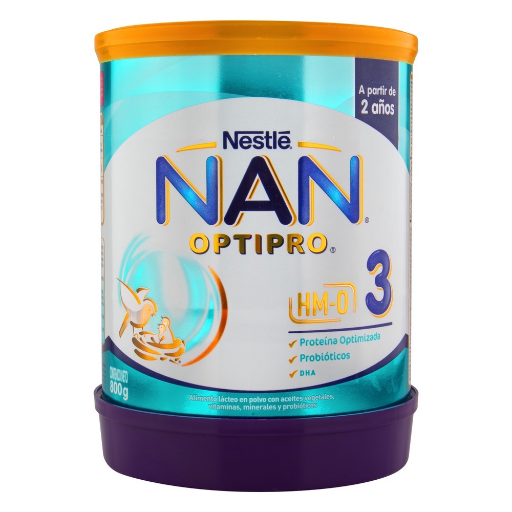 NAN PRO 3 800 g – Leche en polvo