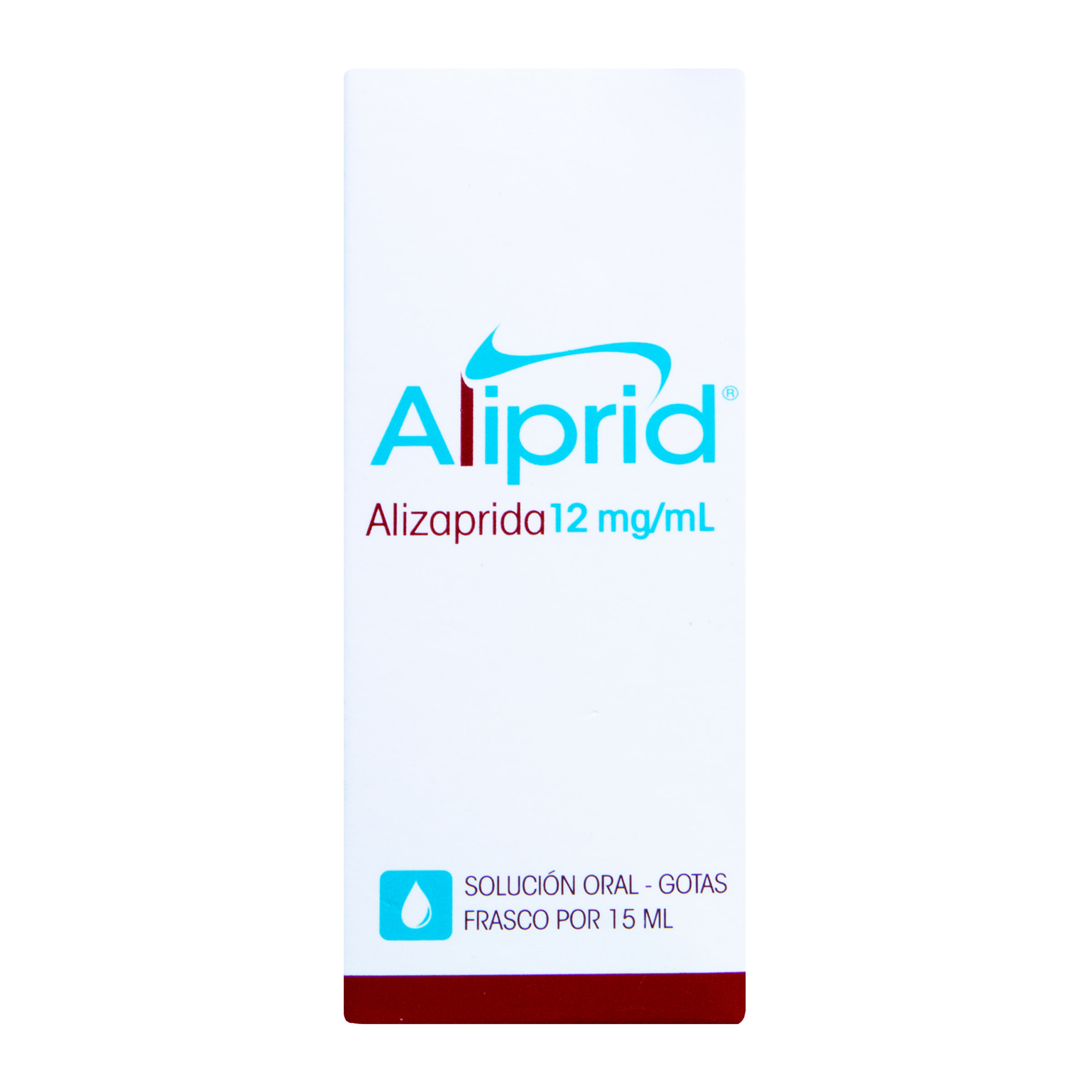 ALIPRID 12 MG SOLUCION 15 ML HP ALIZAPRIDA