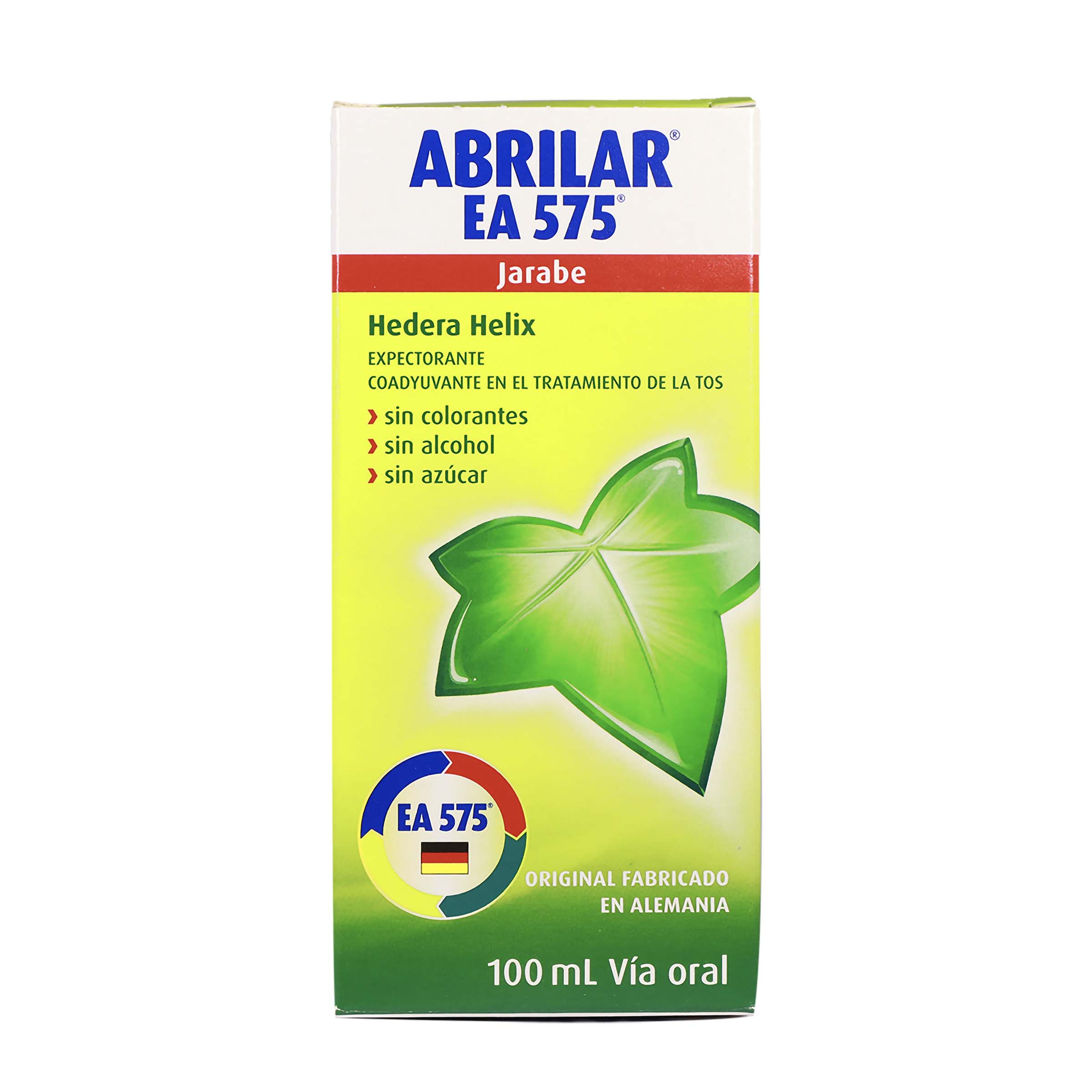 Abrilar Jarabe 100 ml – Hedera Helix