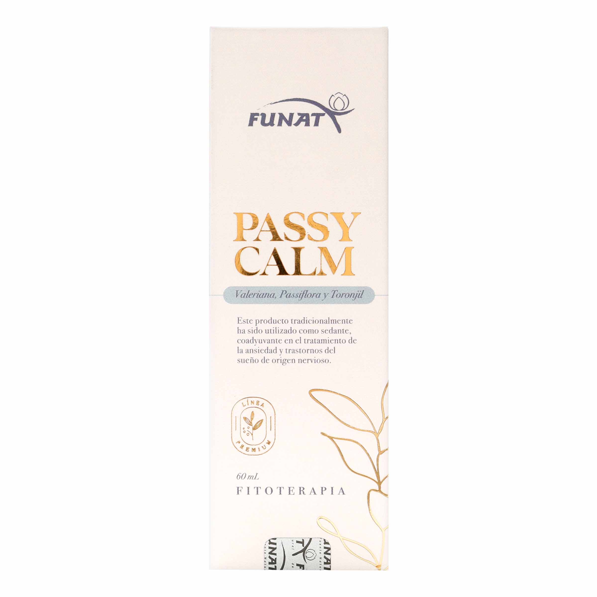 PassyCalm Valeria Passiflora Toronja 60 ml