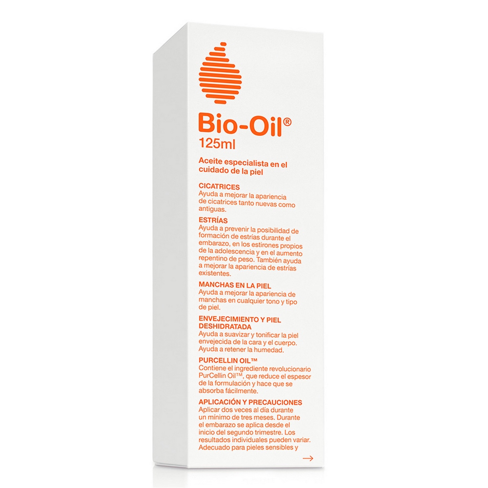 Bio-Oil 125 ml – Aceite para piel