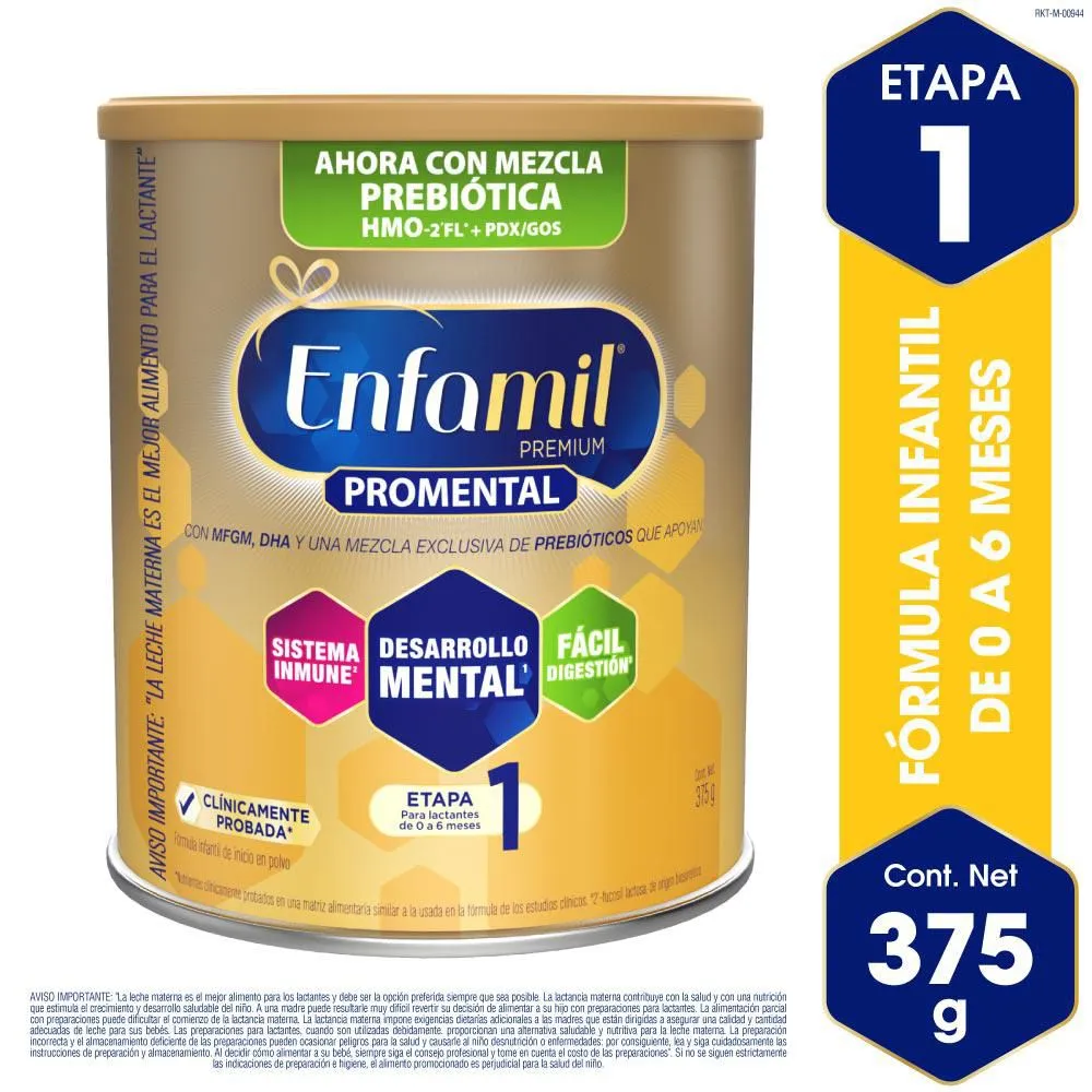 Enfamil ETA.1 – Leche en Polvo 375 g