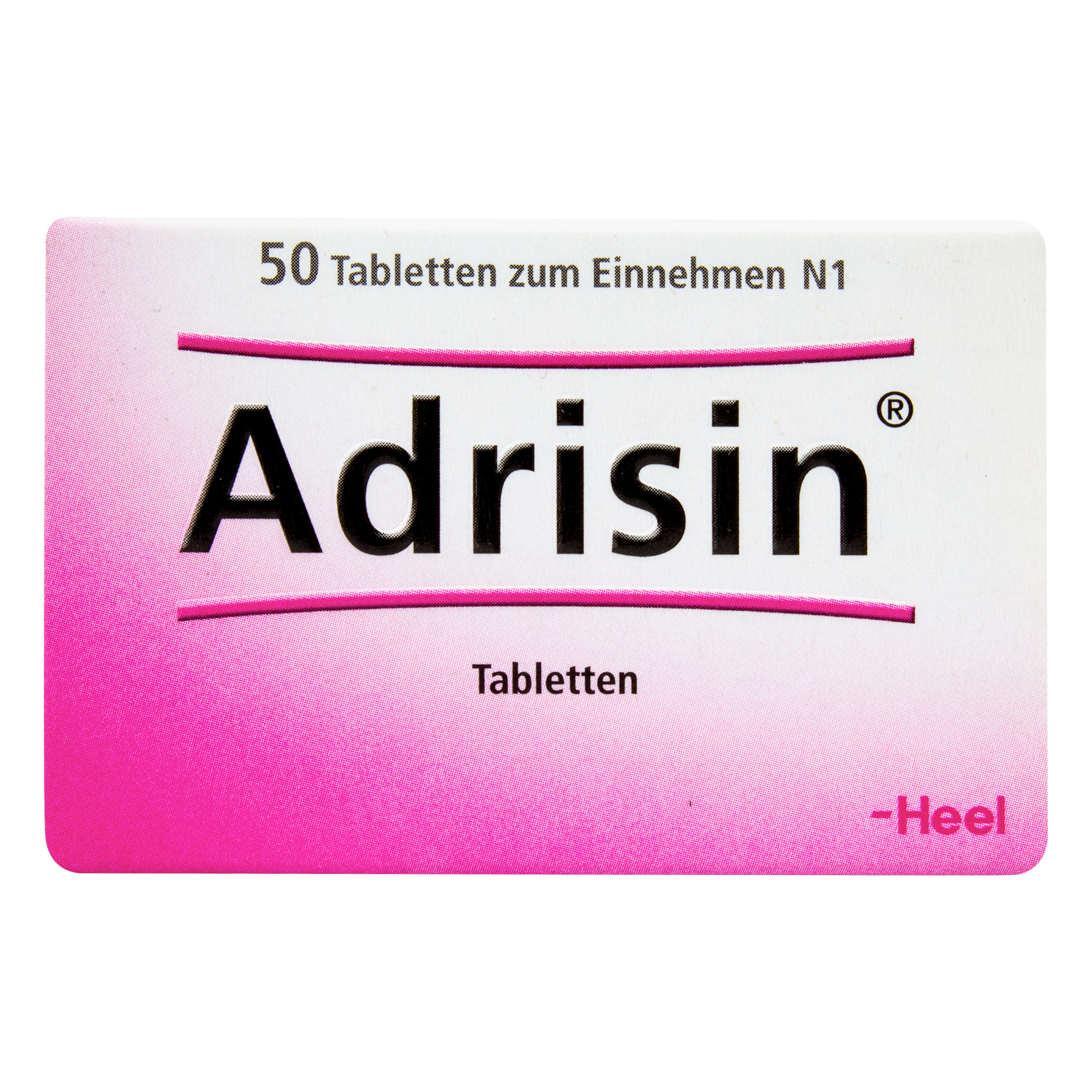 Adrísin 15 mg – 50 tabletas