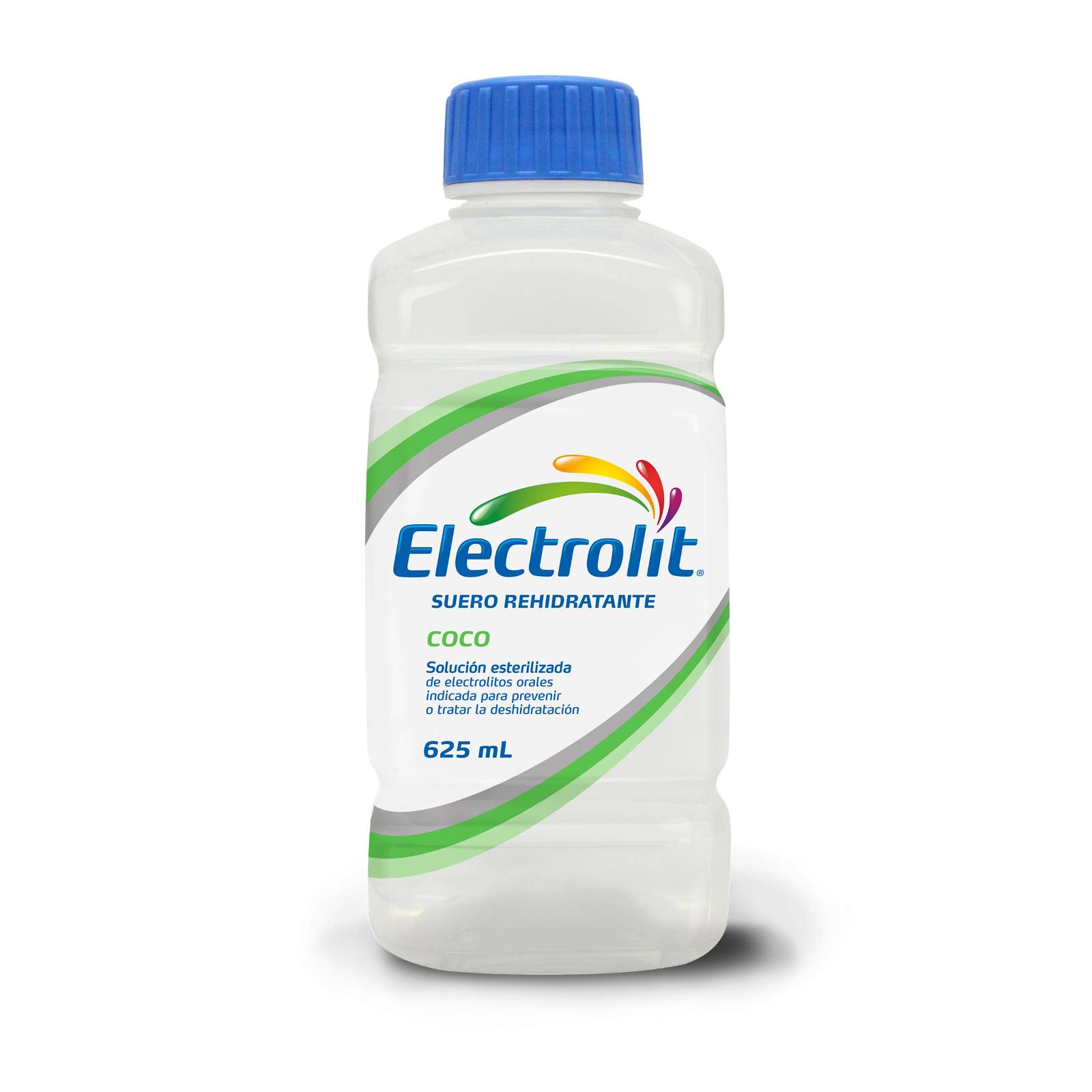 Electrolit Coco 625 ml - PISA FARMACEUTICAL DE COL