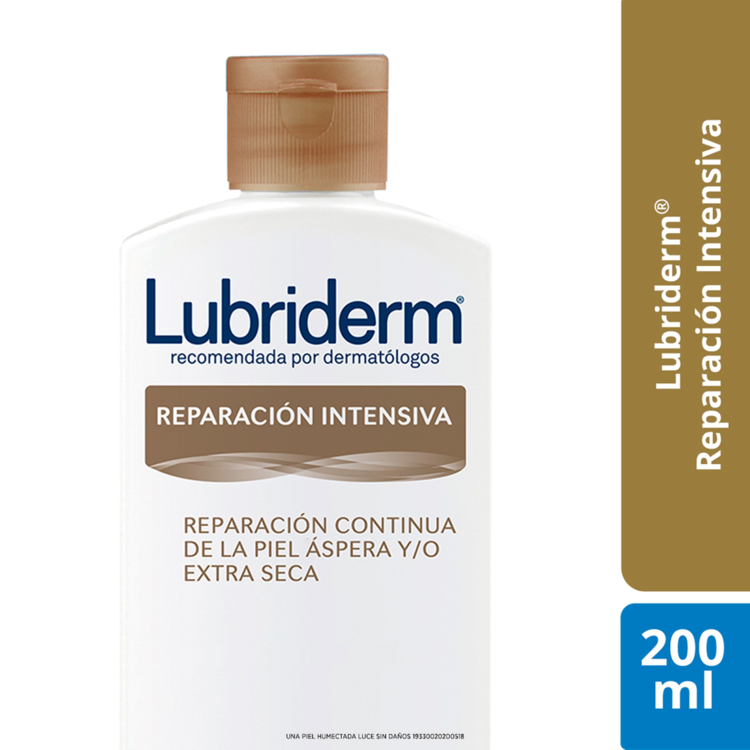Lubriderm Loción Reparación Intensiva 200 ml