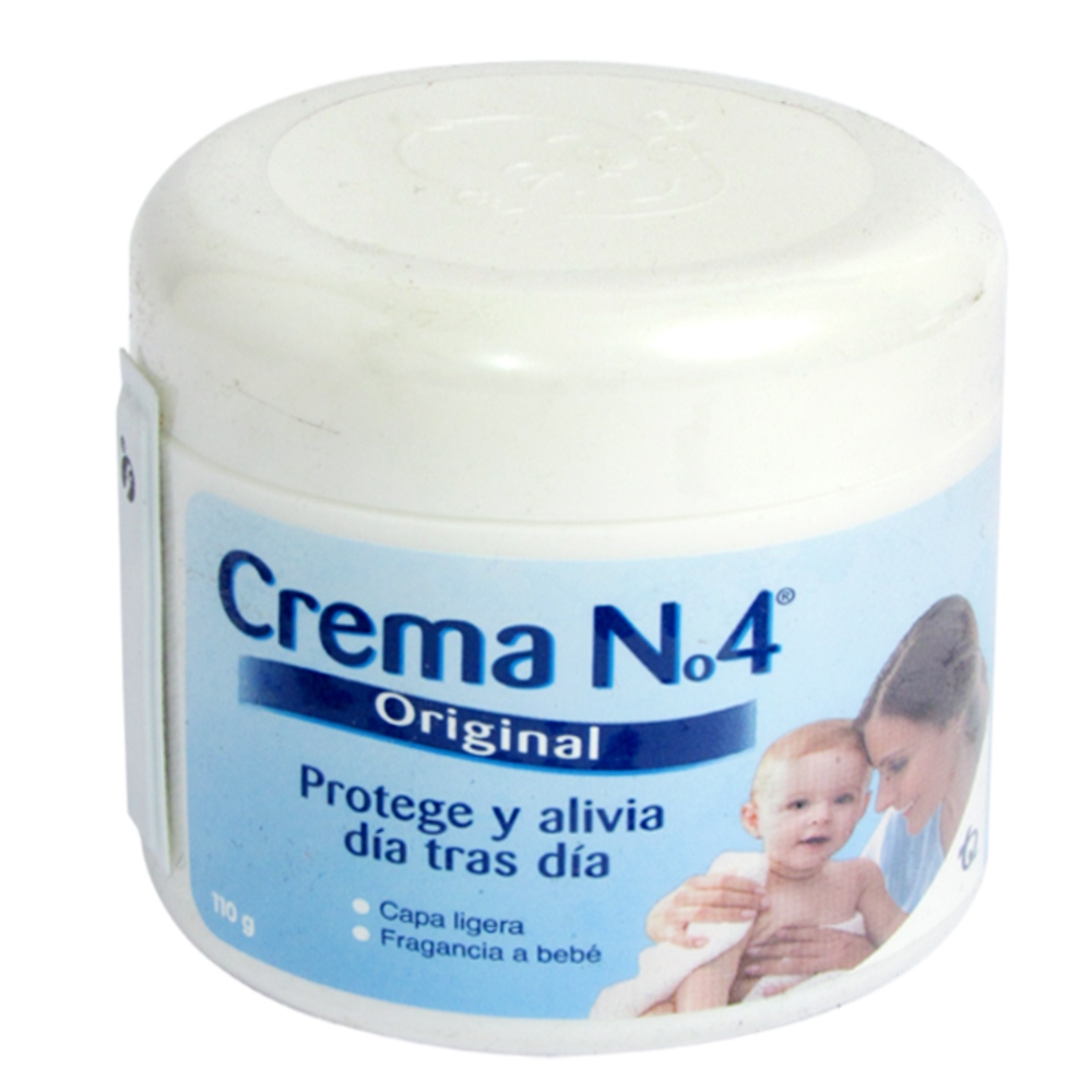 Crema #4 110 g – Antipanalis