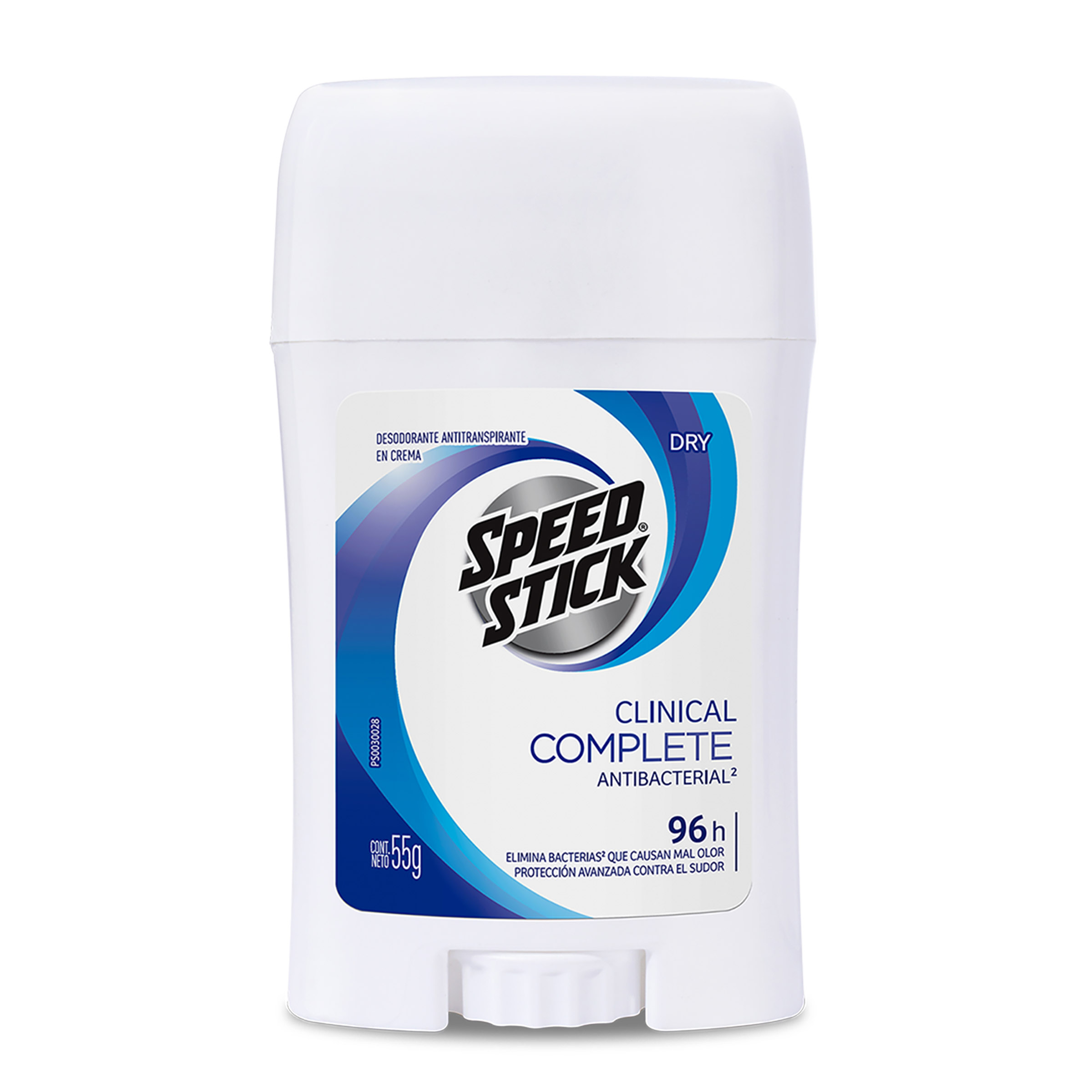 Speed Stick Clinical Desodorante Crema 55 g