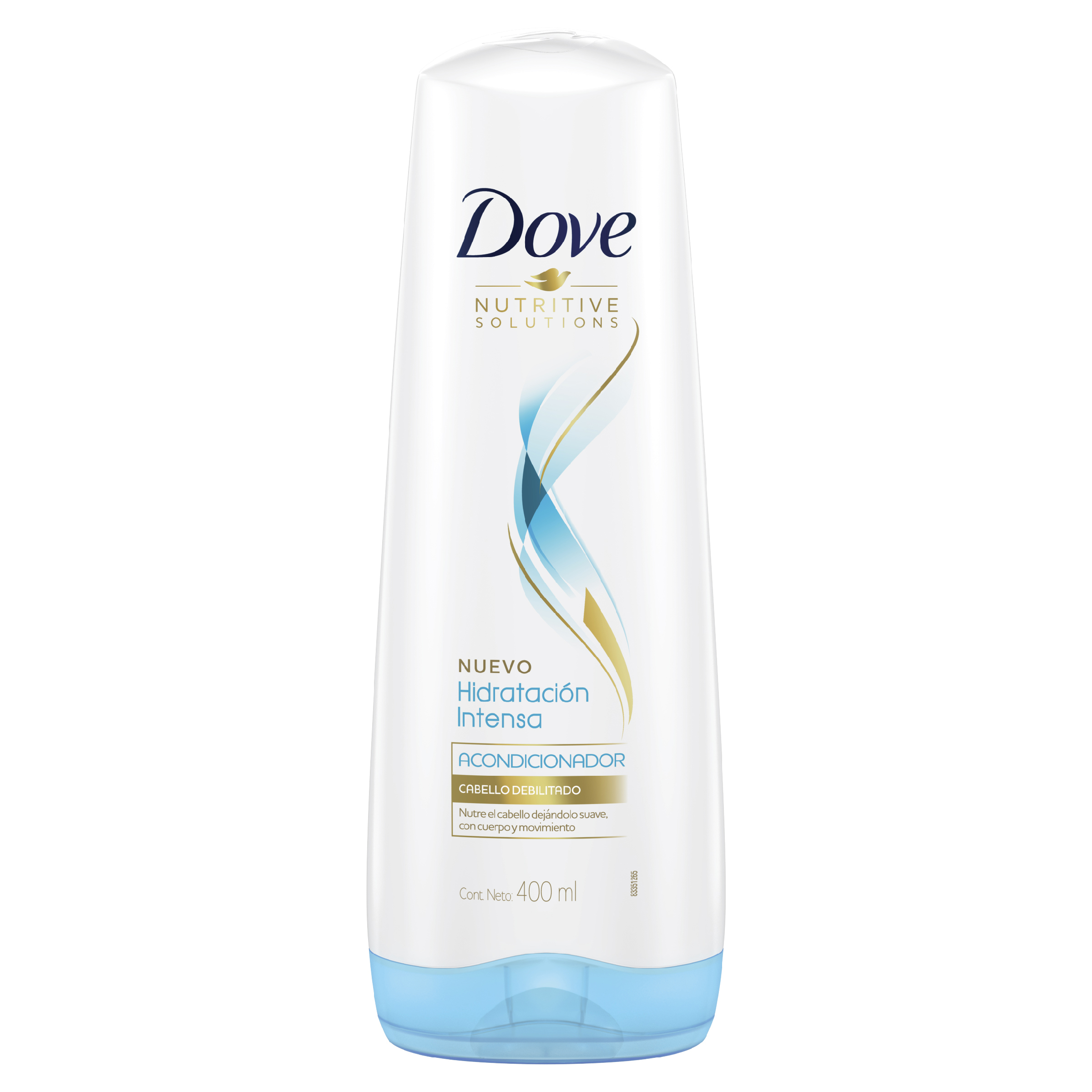 Acondicionador Dove Hidratación Intensiva 400 ml