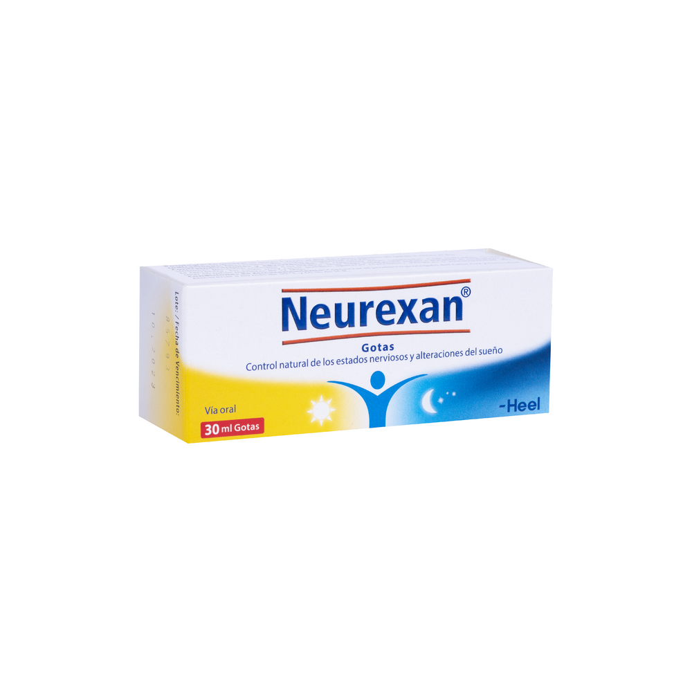 Neurexan Gotas 30 ml – natural