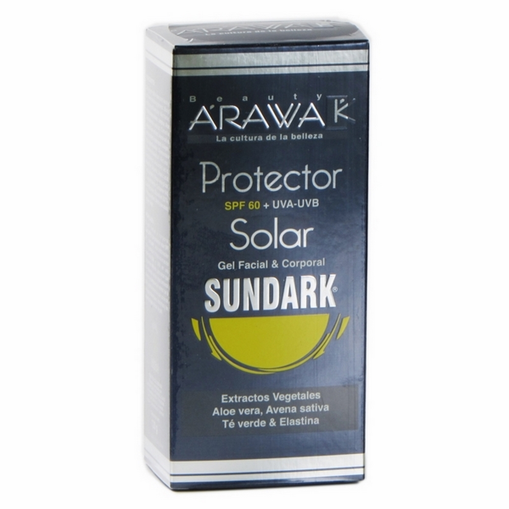 Bloqueador Sundark SPF60 120 ml – Adultos