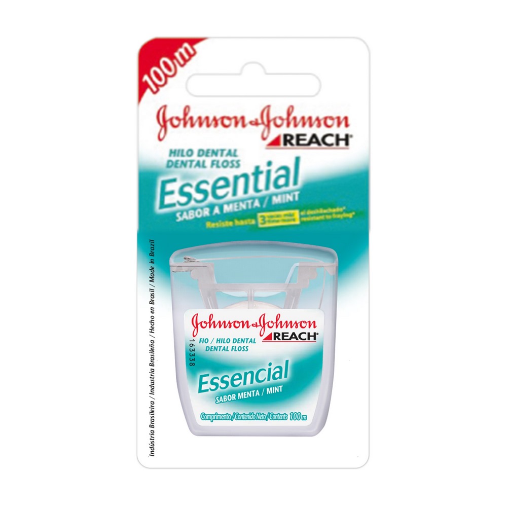 Seda Dental Reach Essentials JJ 100 m