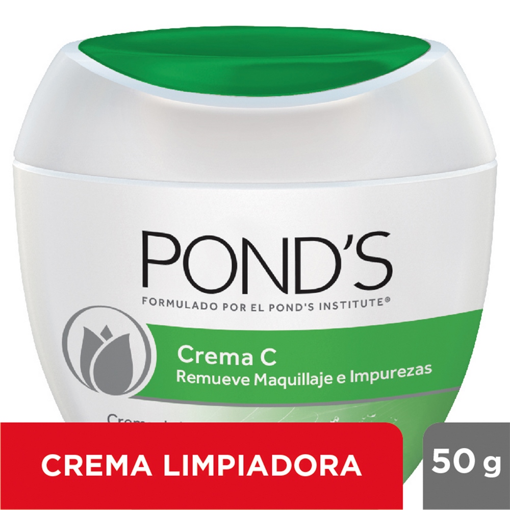 Crema Ponds Pepino 50 g