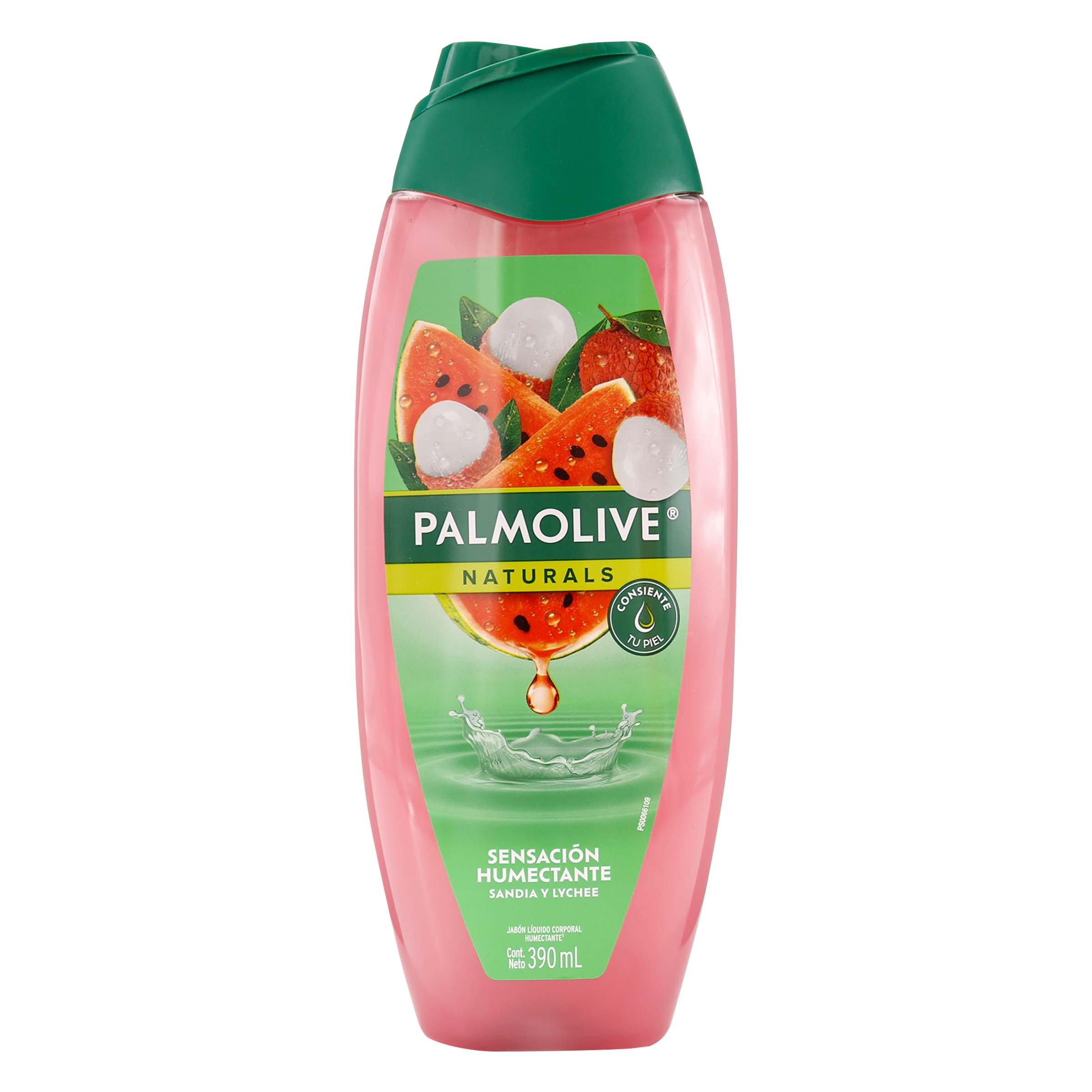 Jabón líquido Palmolive Refrescante 390 ml