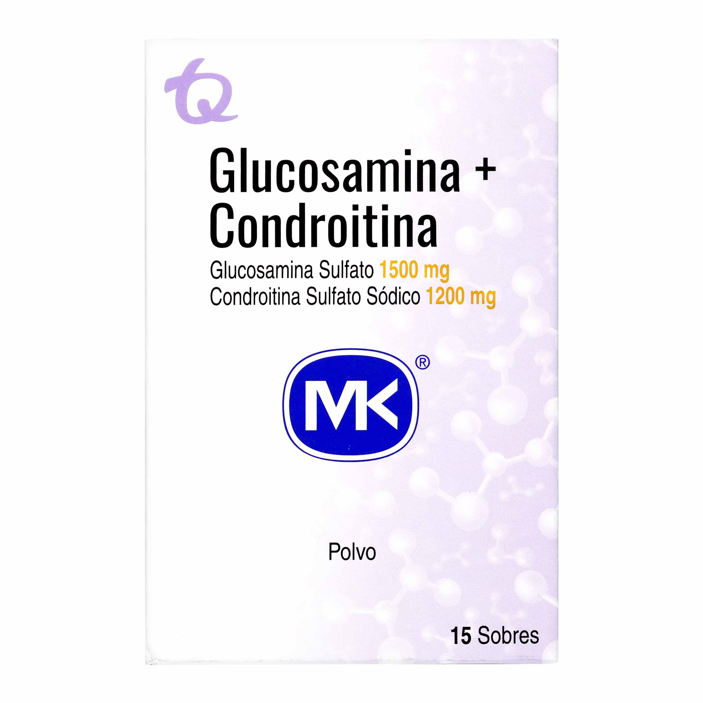 Glucosamina Condroitina