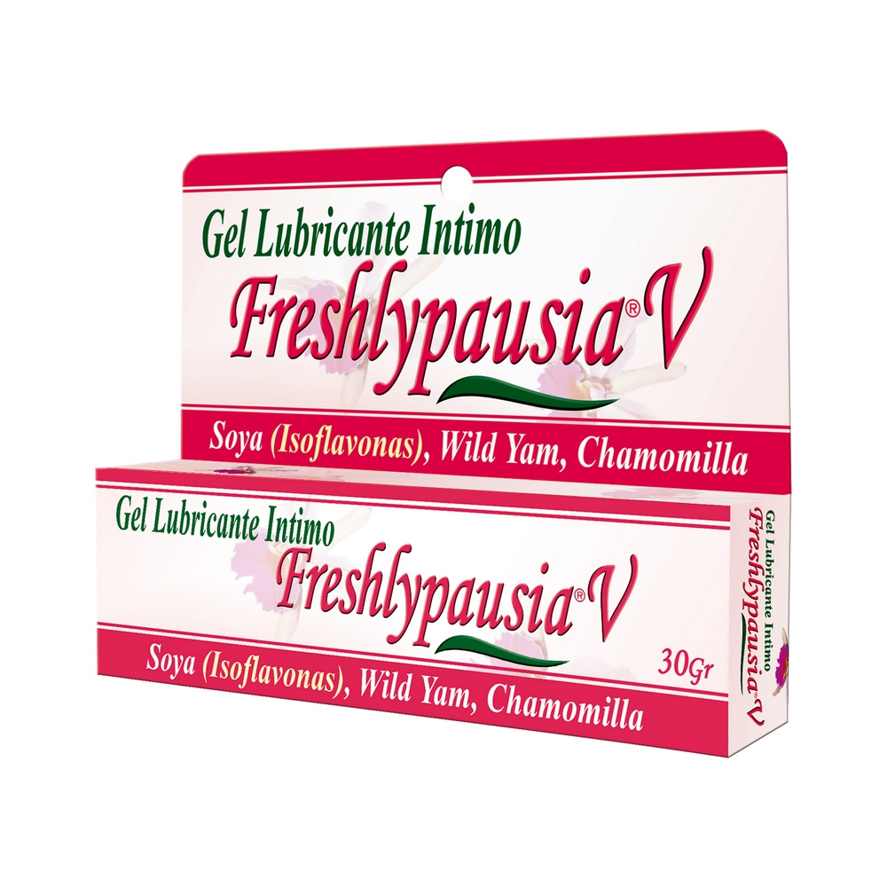 Lubricante íntimo Freshly Gel 30 g