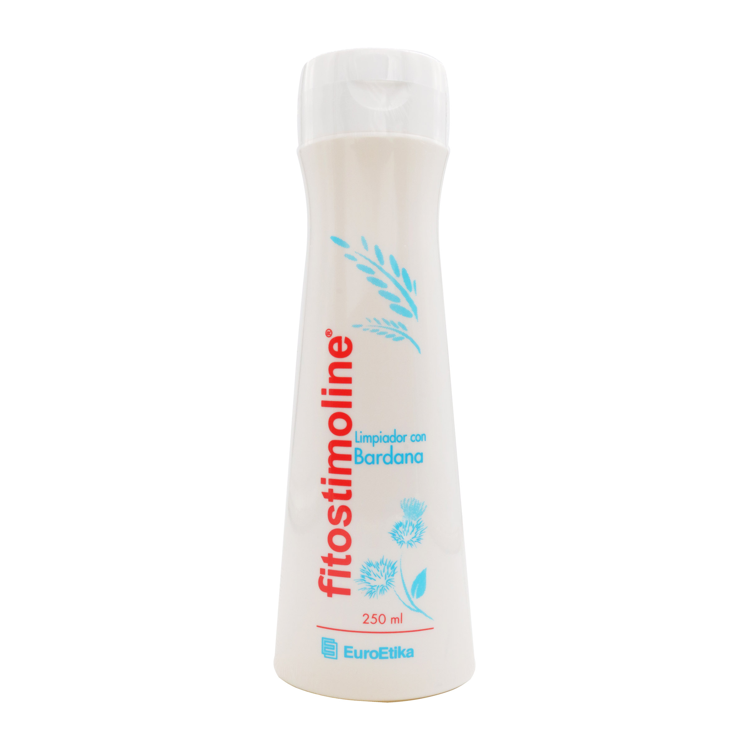 Limpiador facial 250 ml con Triticum vulgare – Euroetika