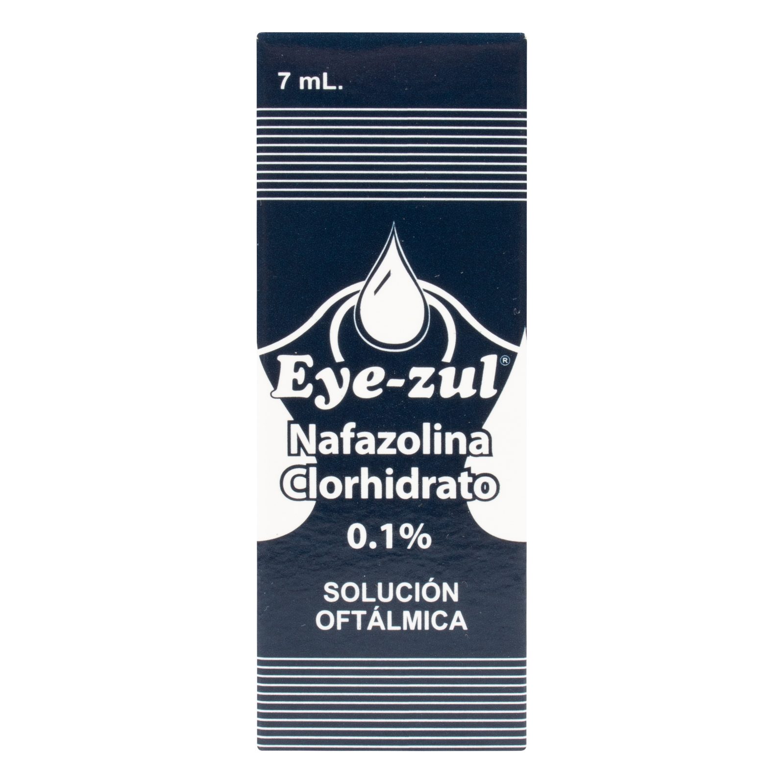 Eye Zul – solución oftálmica nafazolina 7 ml