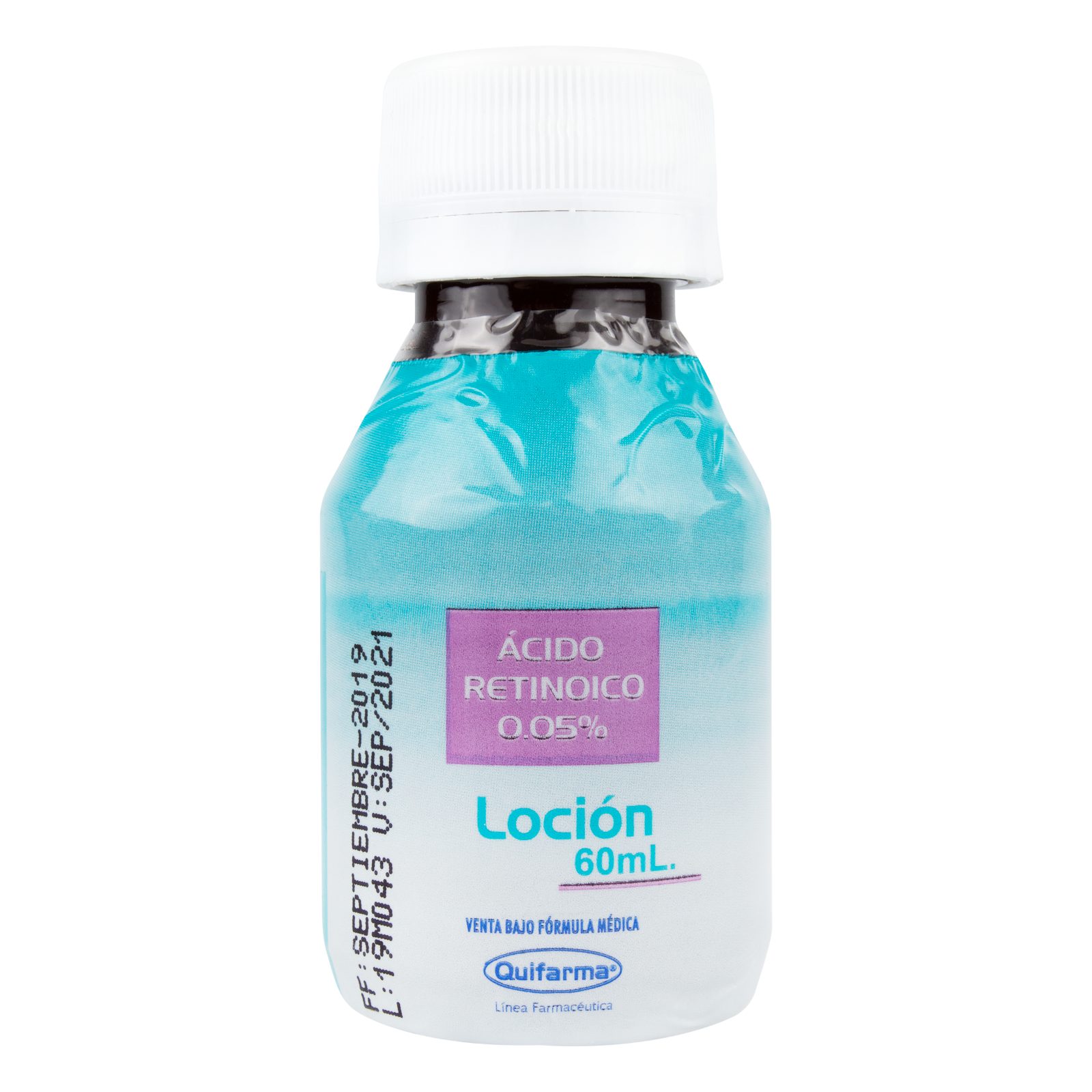 Acido retinoico loción 60 ml – QuiFarma