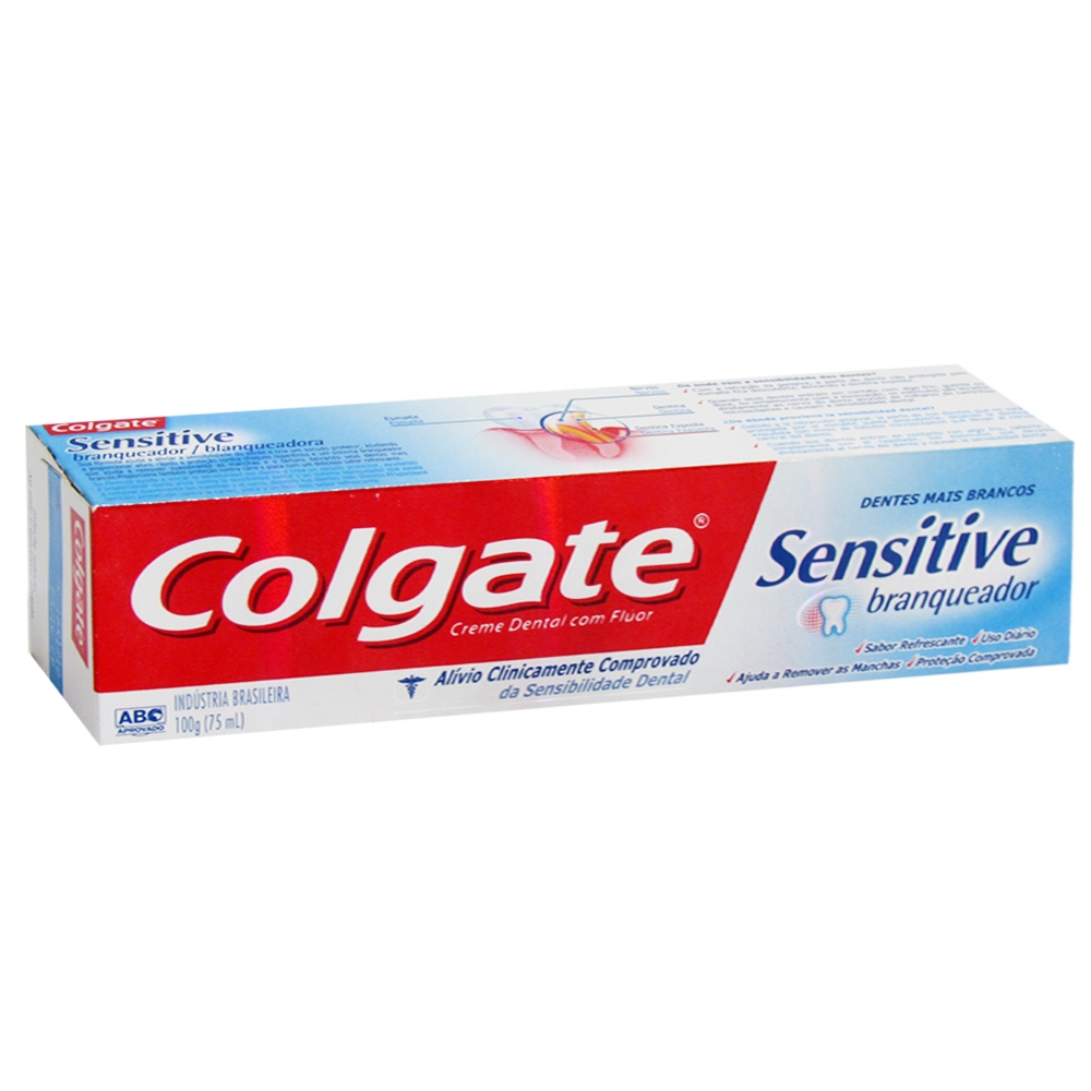 Colgate Sensitive Whitening 73 ml crema dental
