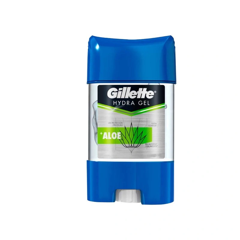 Gill Hydra Gel Aloe Vera 82 g – Desodorante en gel