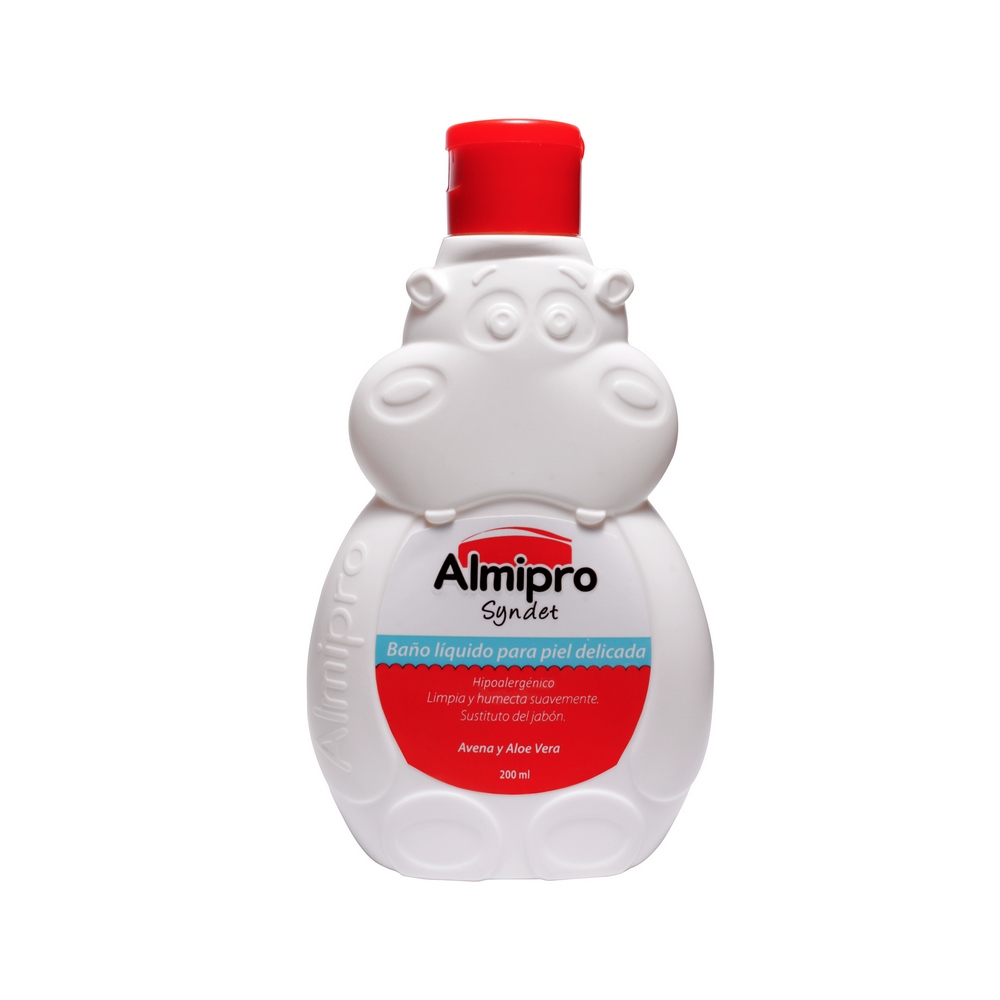 Baño líquido Almipro Syndet 200 ml