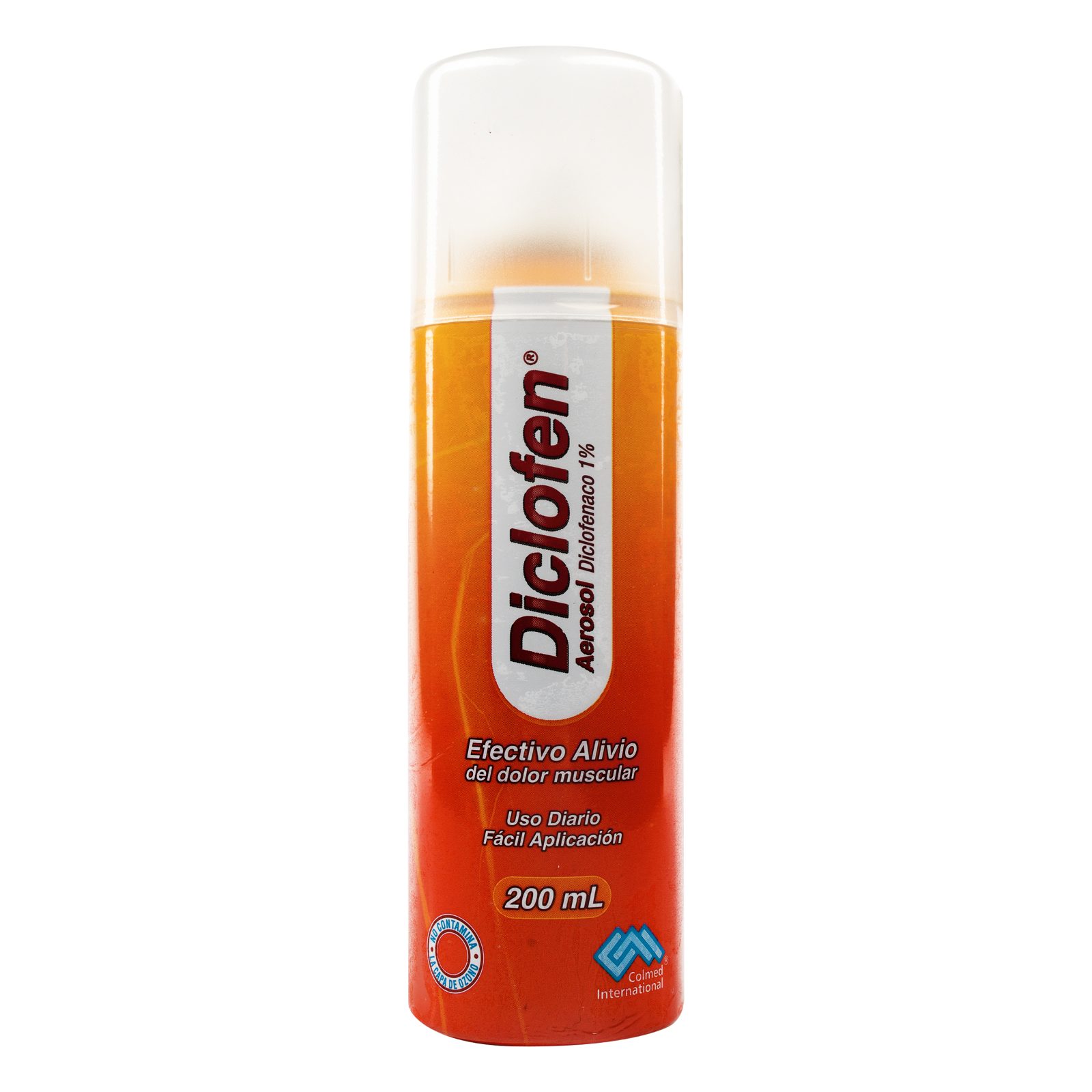 DICLOFEN SPRAY 200 ML DICLOFENAC