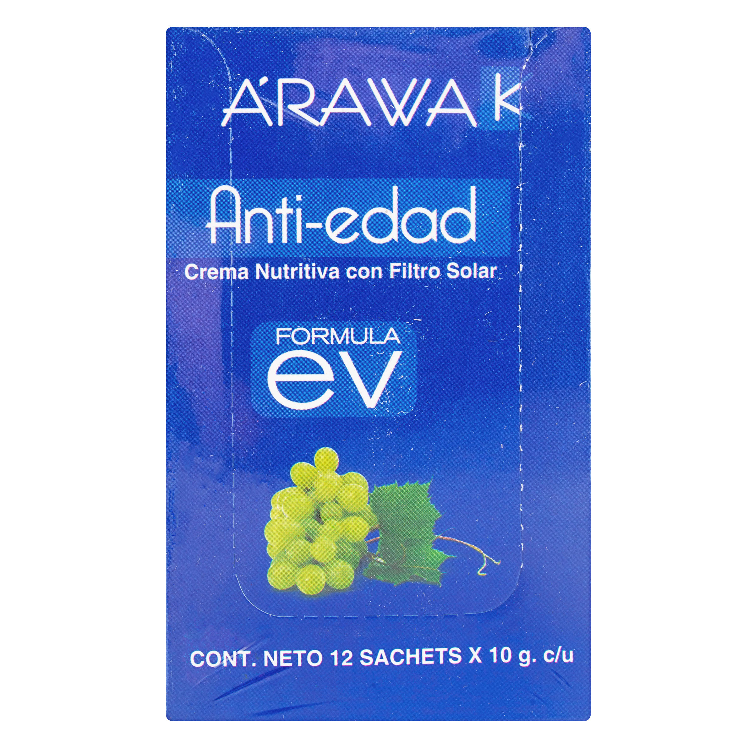 Crema anti-edad ARAWAK 10 g
