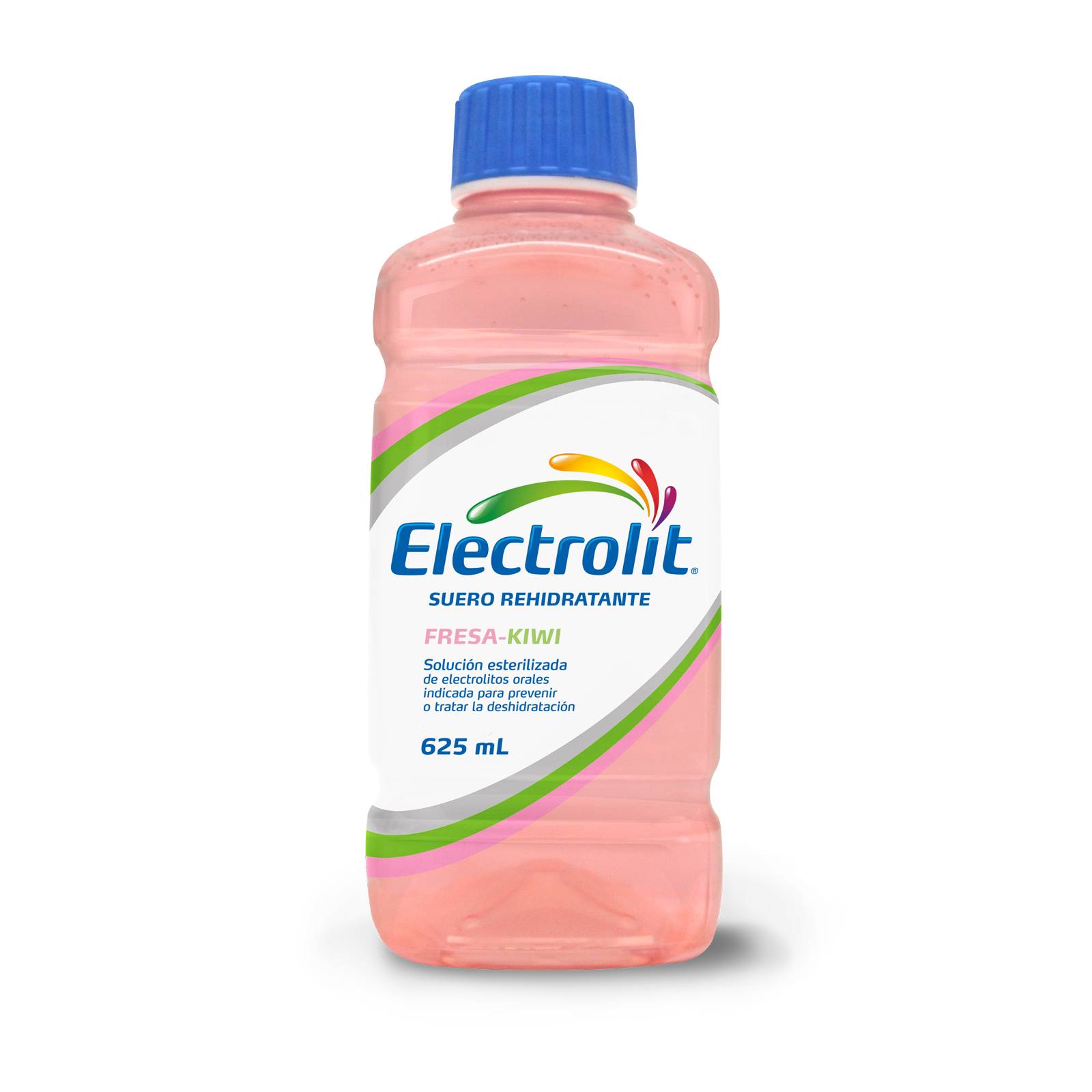 Electrolit hidratante fresa kiwi 625 ml – PISA Farmacéutica