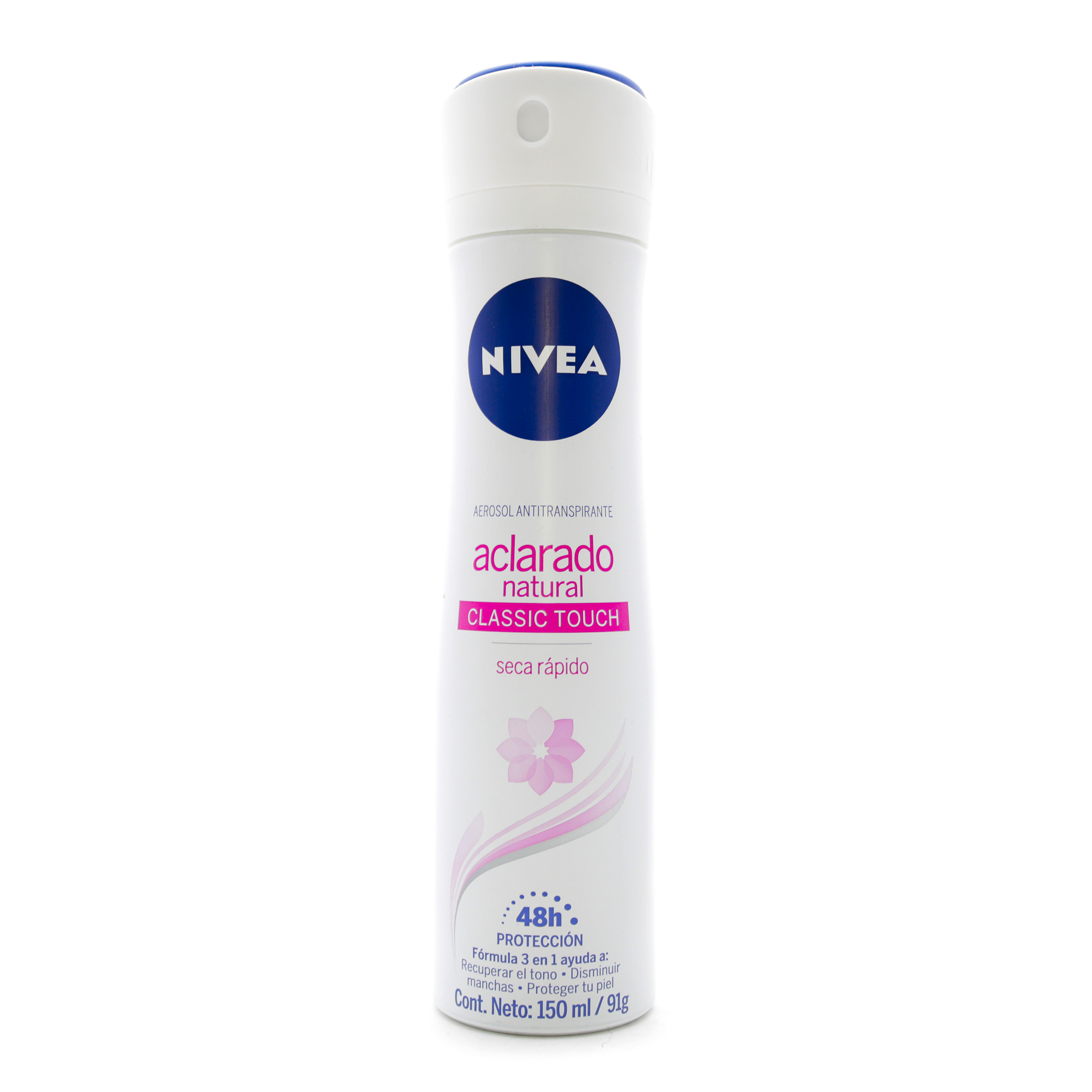 Desodorante en spray Nivea Natural 150 ml