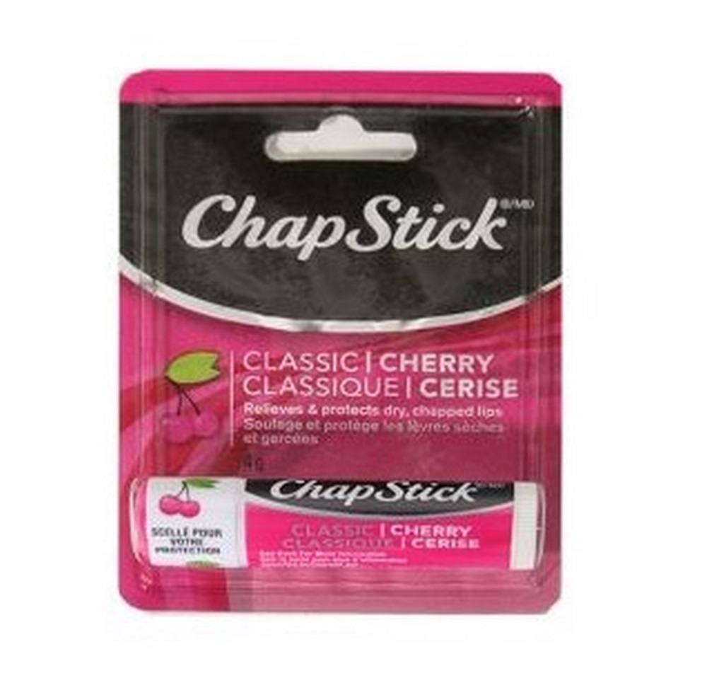 ChapStick protector labial sabor cereza