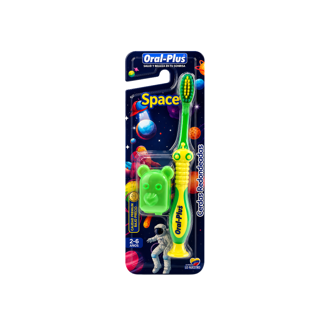 Cep Oral Plus Space + Protector ICOM