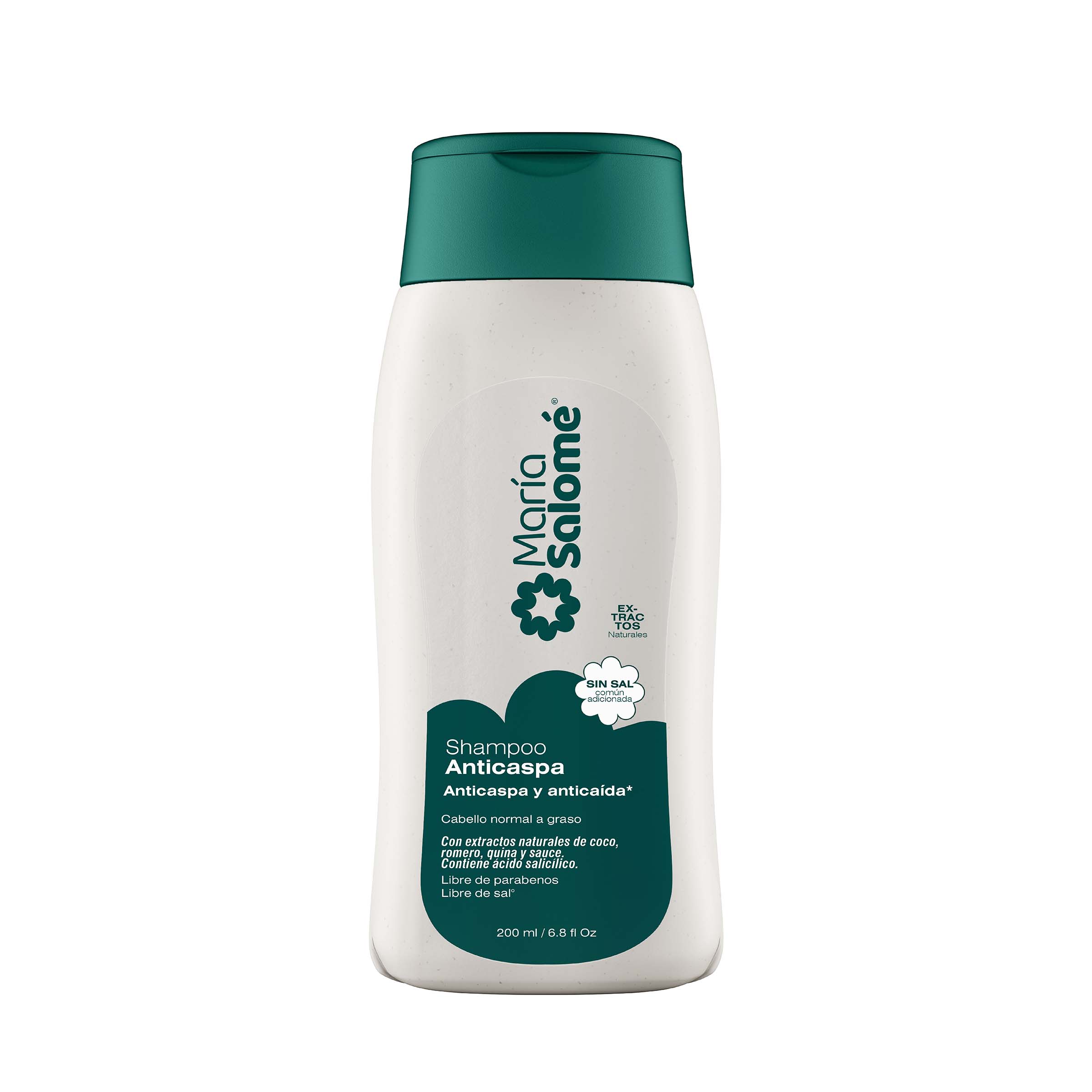 CHA.MARIA SALOMÉ Champú Contra Caspa 200 ml