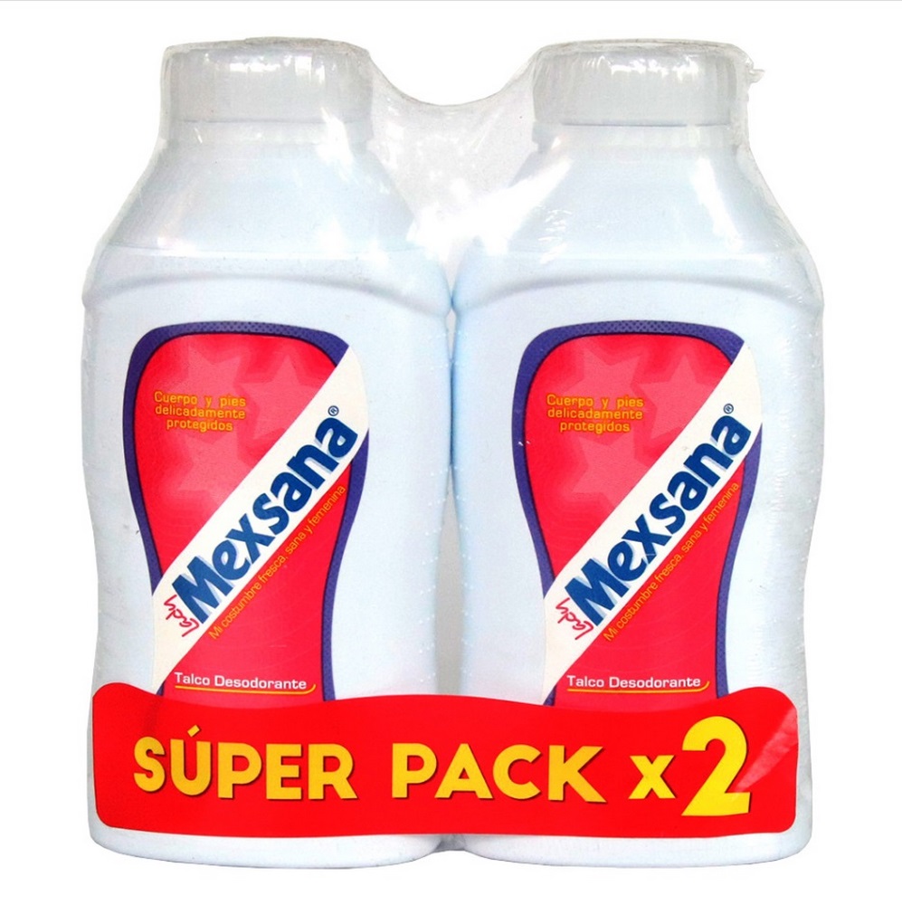 Talco Mexsana Lady 85 g – Bayer