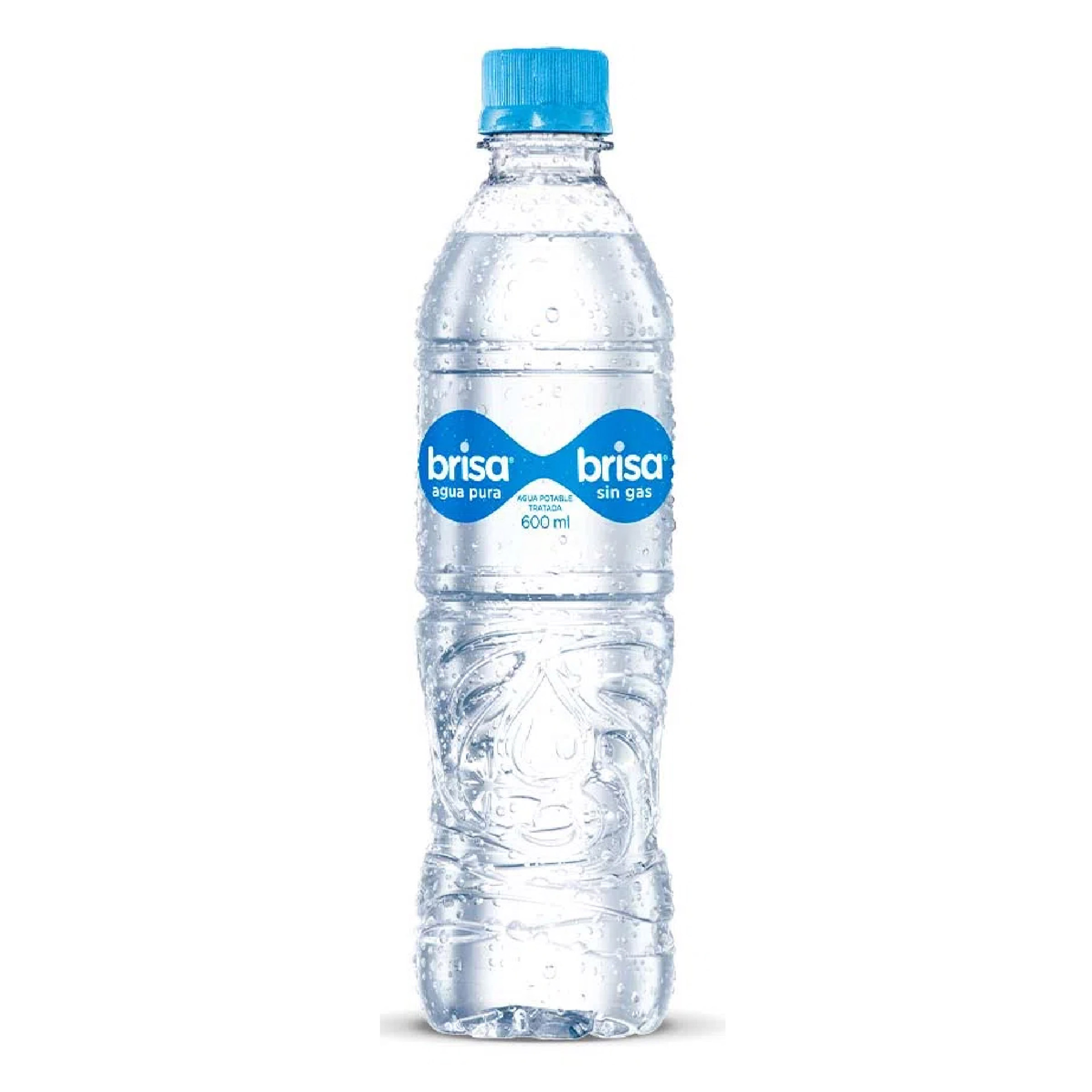Agua Brisa sin gas 600 ml – Pack 24 botellas